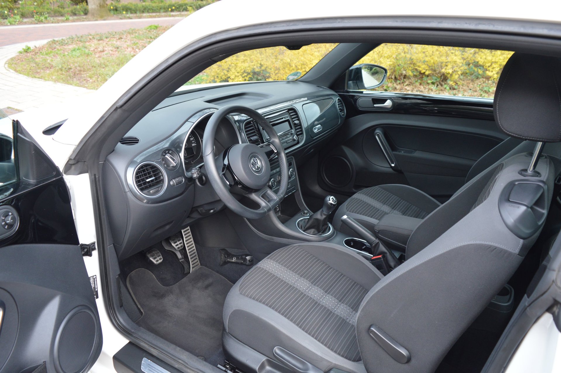 Foto van Volkswagen Beetle