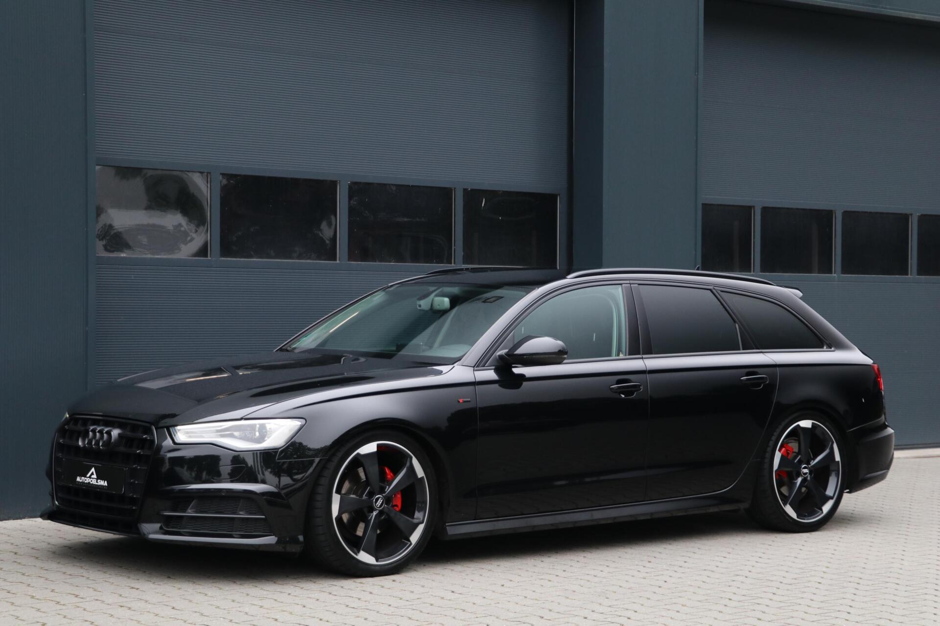 Foto van Audi A6 Avant