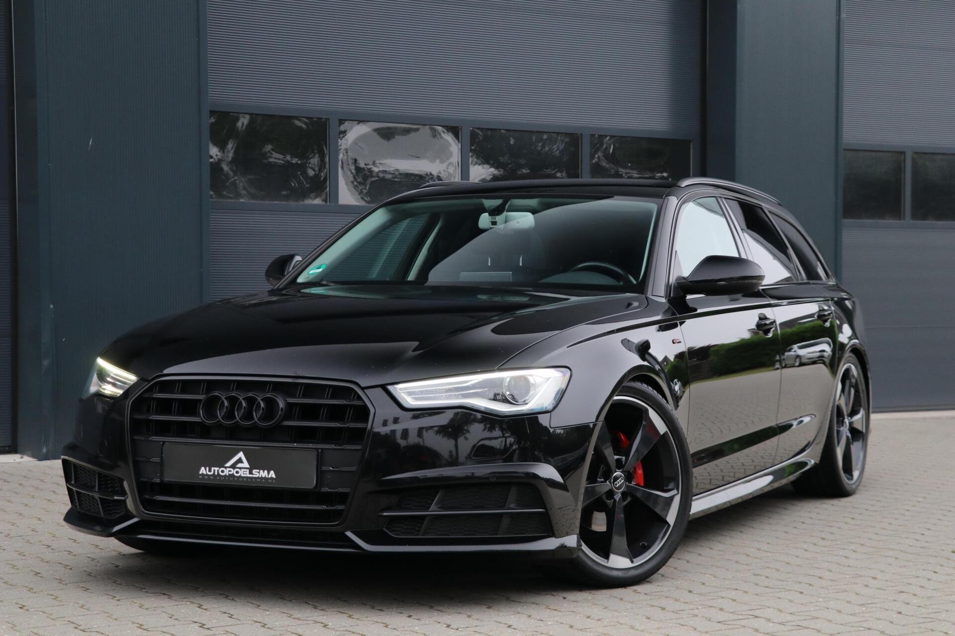 Foto van Audi A6 Avant