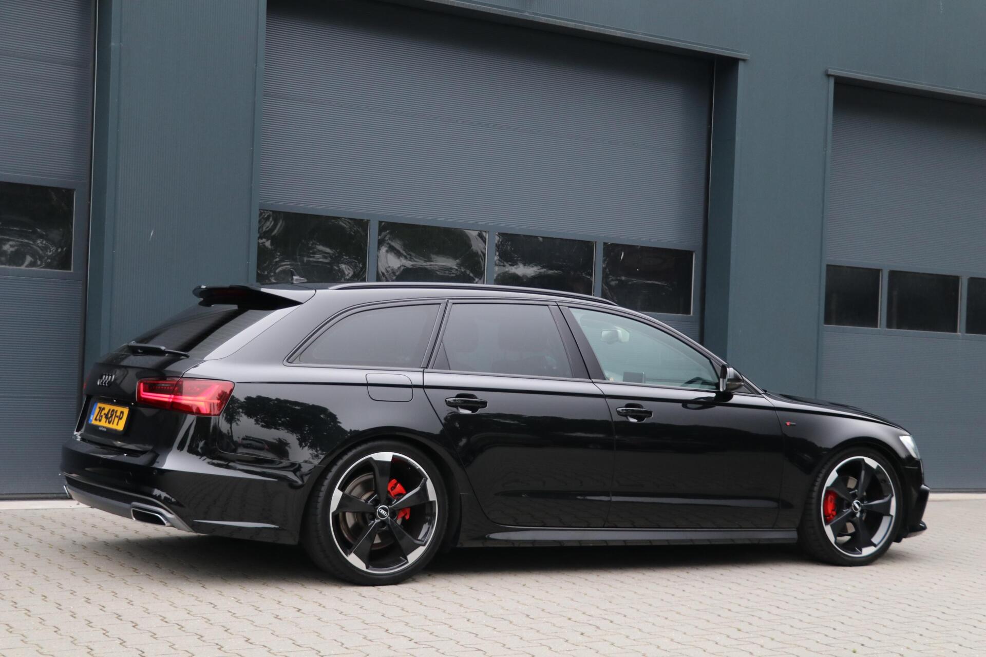 Foto van Audi A6 Avant