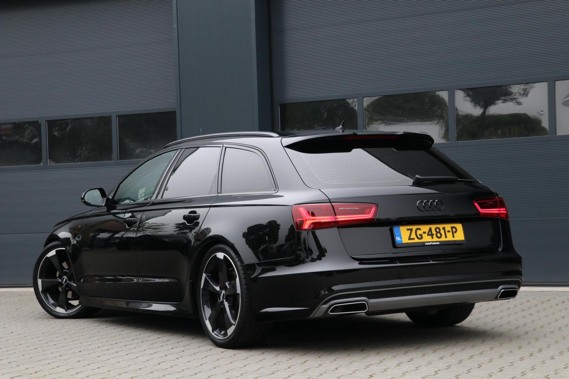 Foto van Audi A6 Avant