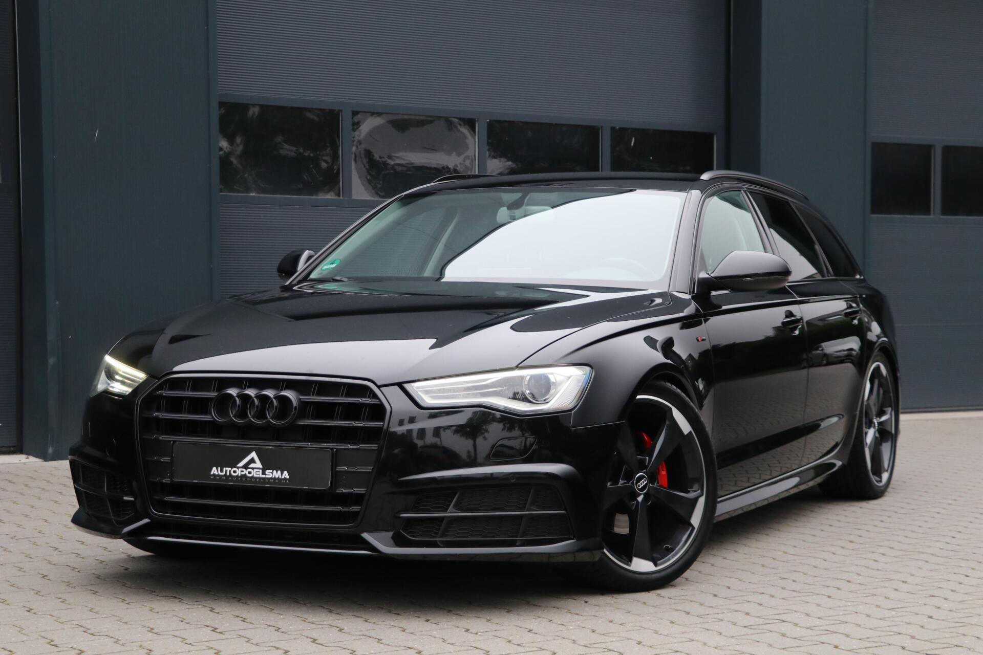 Foto van Audi A6 Avant