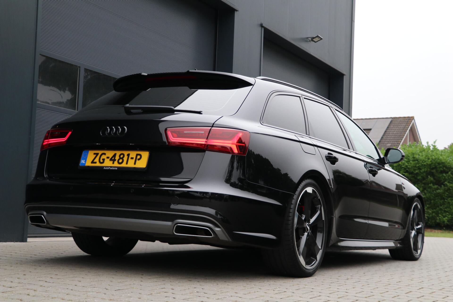 Foto van Audi A6 Avant