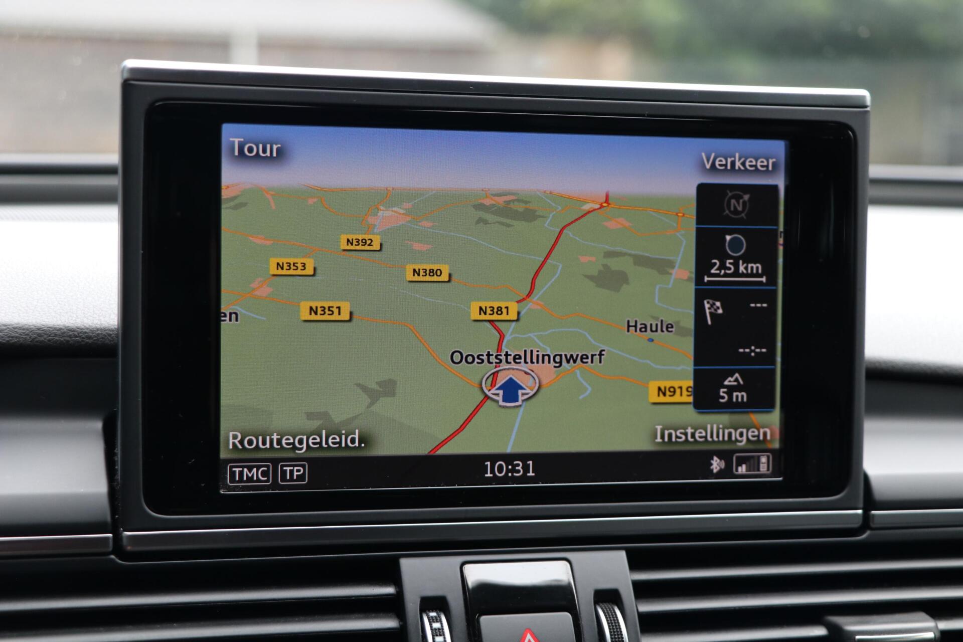 Foto van Audi A6 Avant