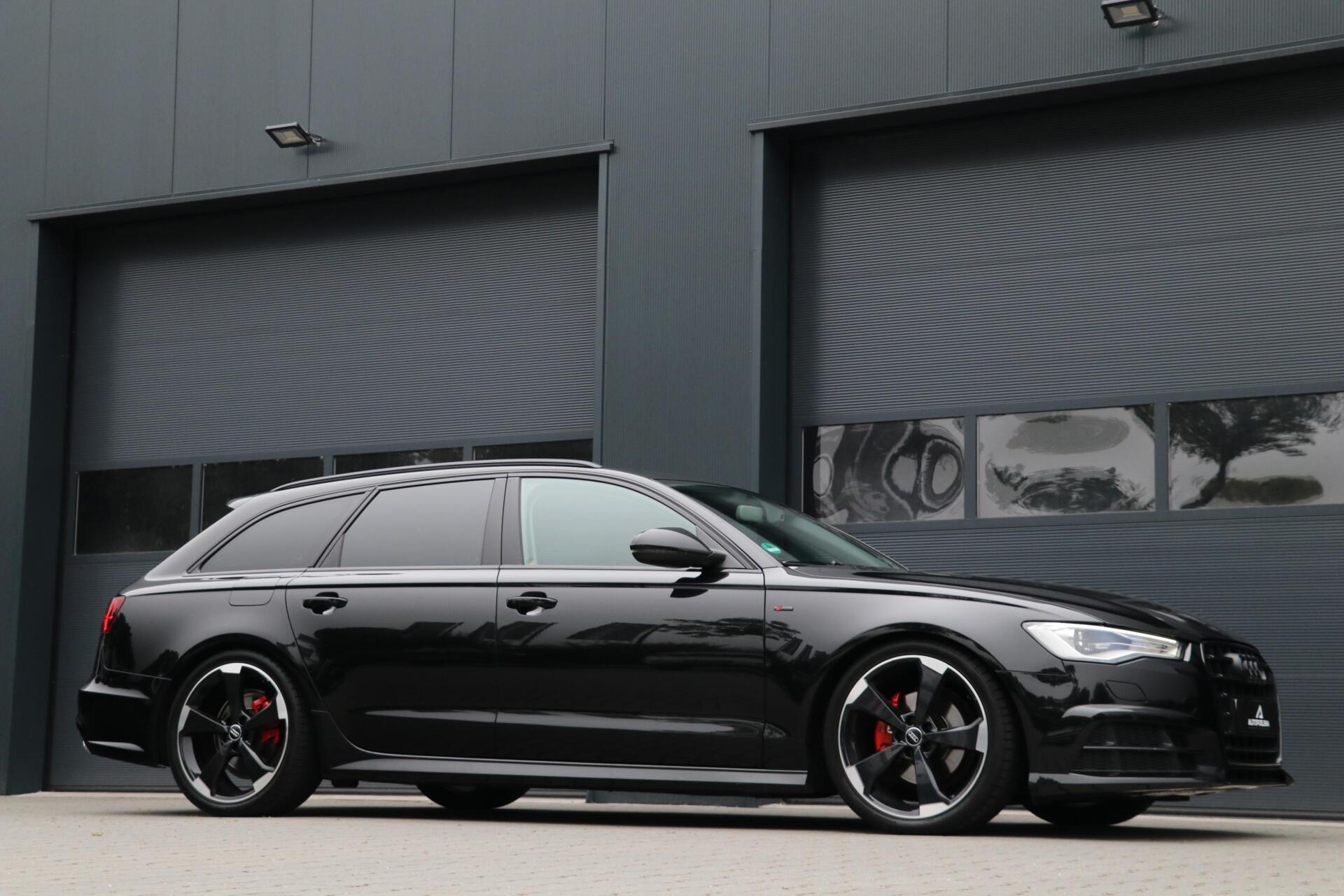 Foto van Audi A6 Avant