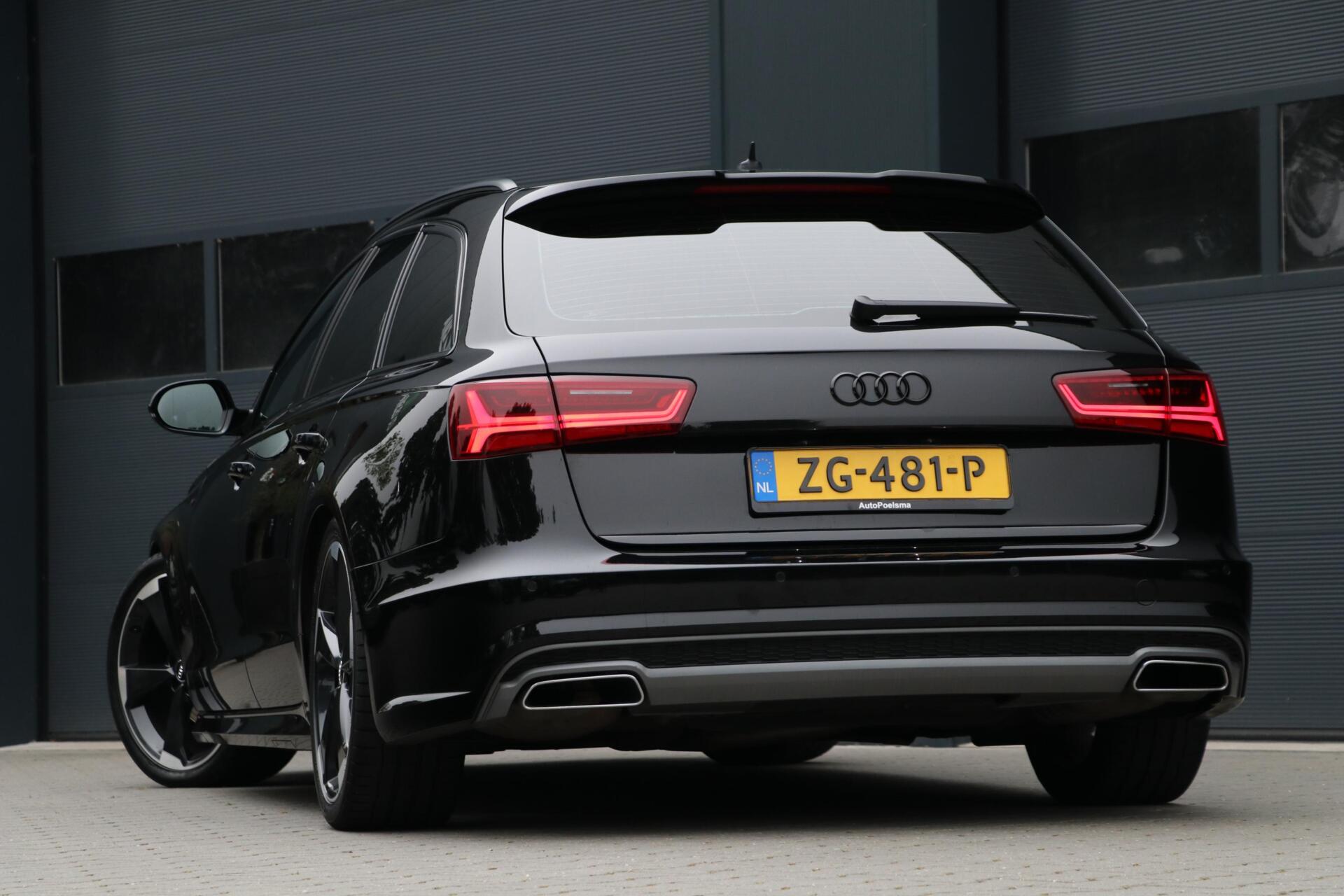 Foto van Audi A6 Avant