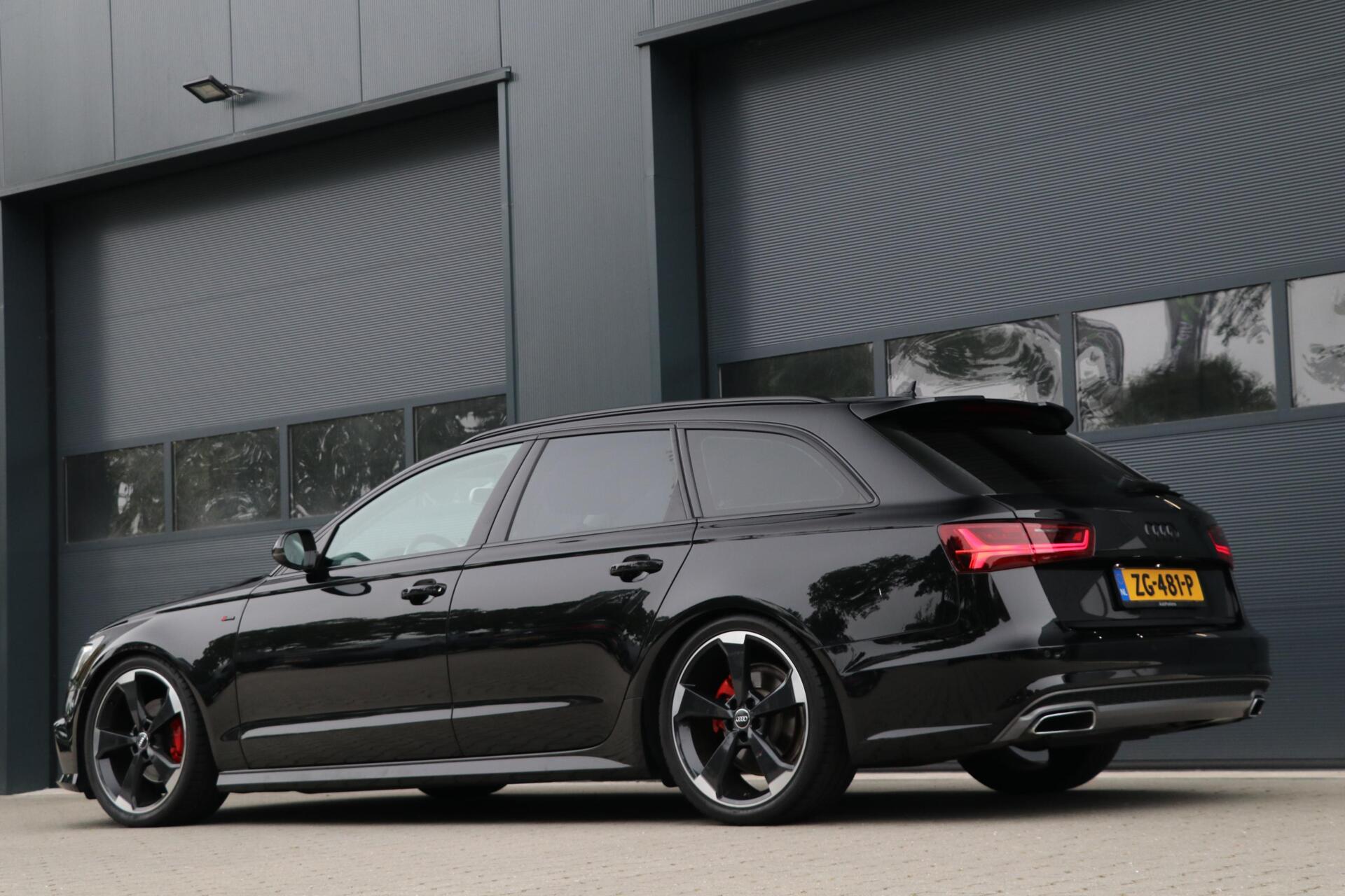 Foto van Audi A6 Avant