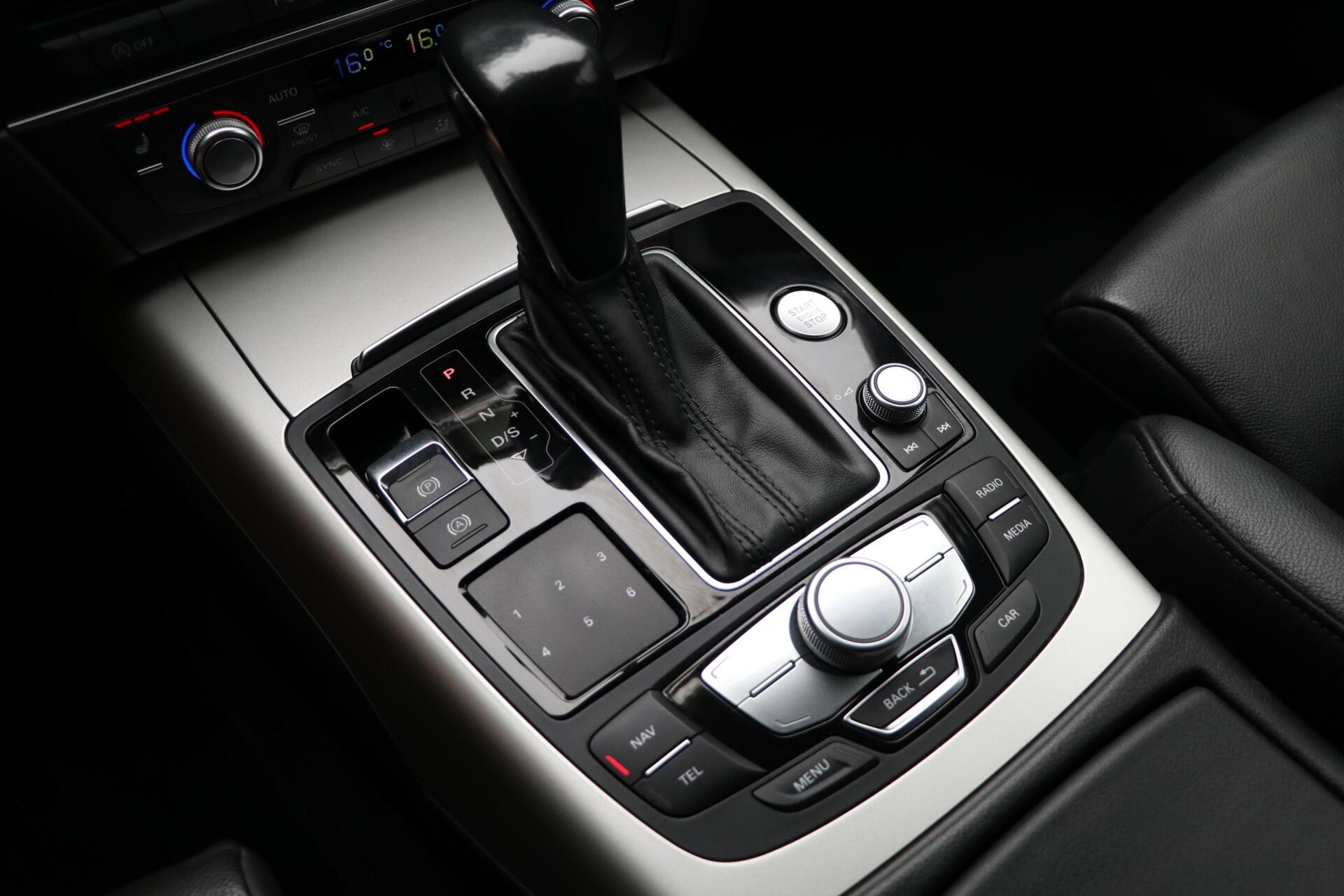 Foto van Audi A6 Avant