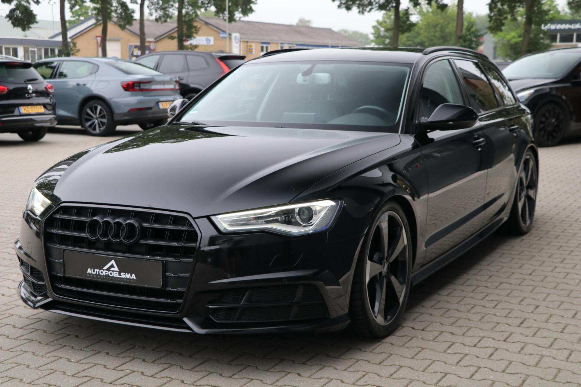 Foto van Audi A6 Avant