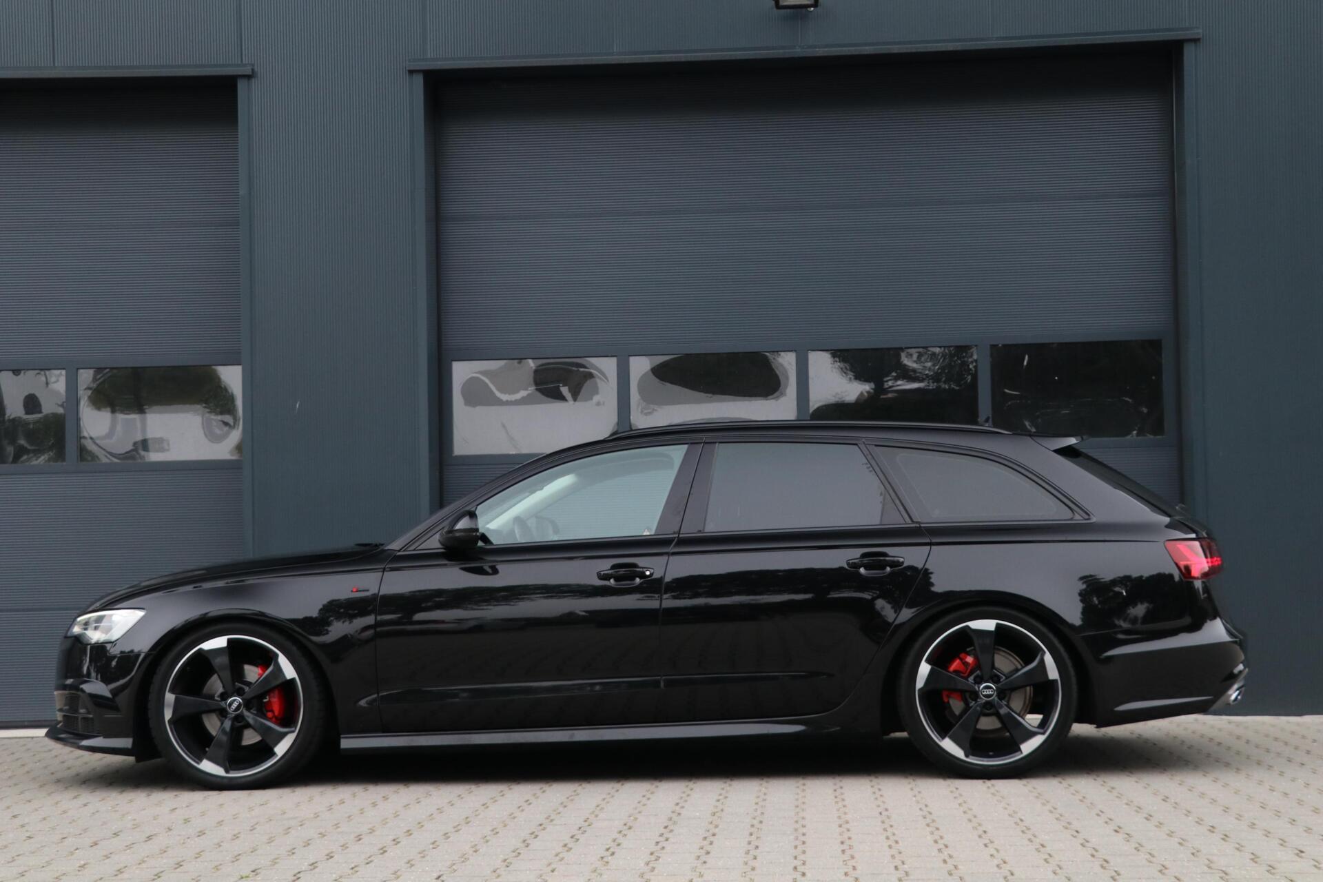 Foto van Audi A6 Avant