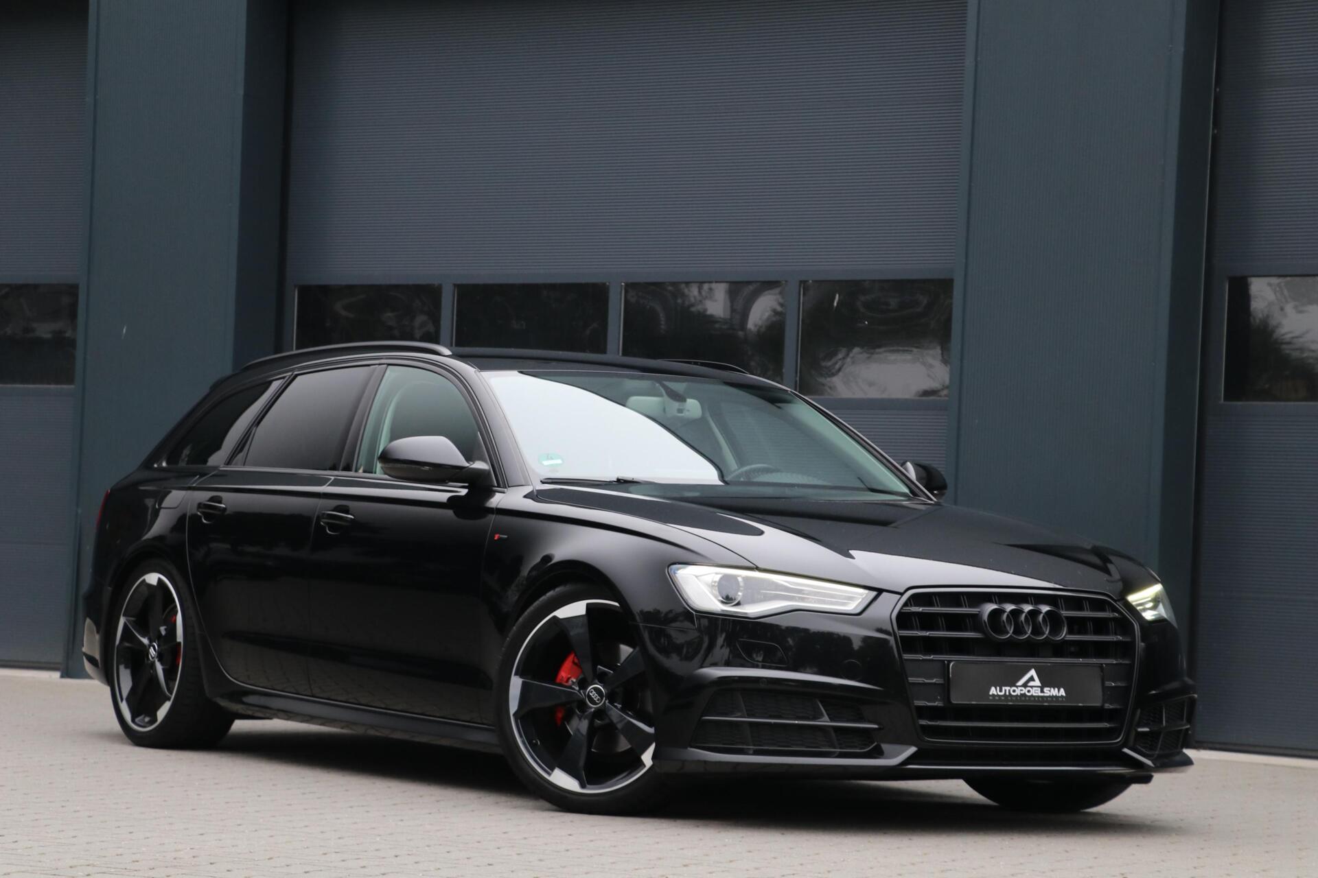 Foto van Audi A6 Avant