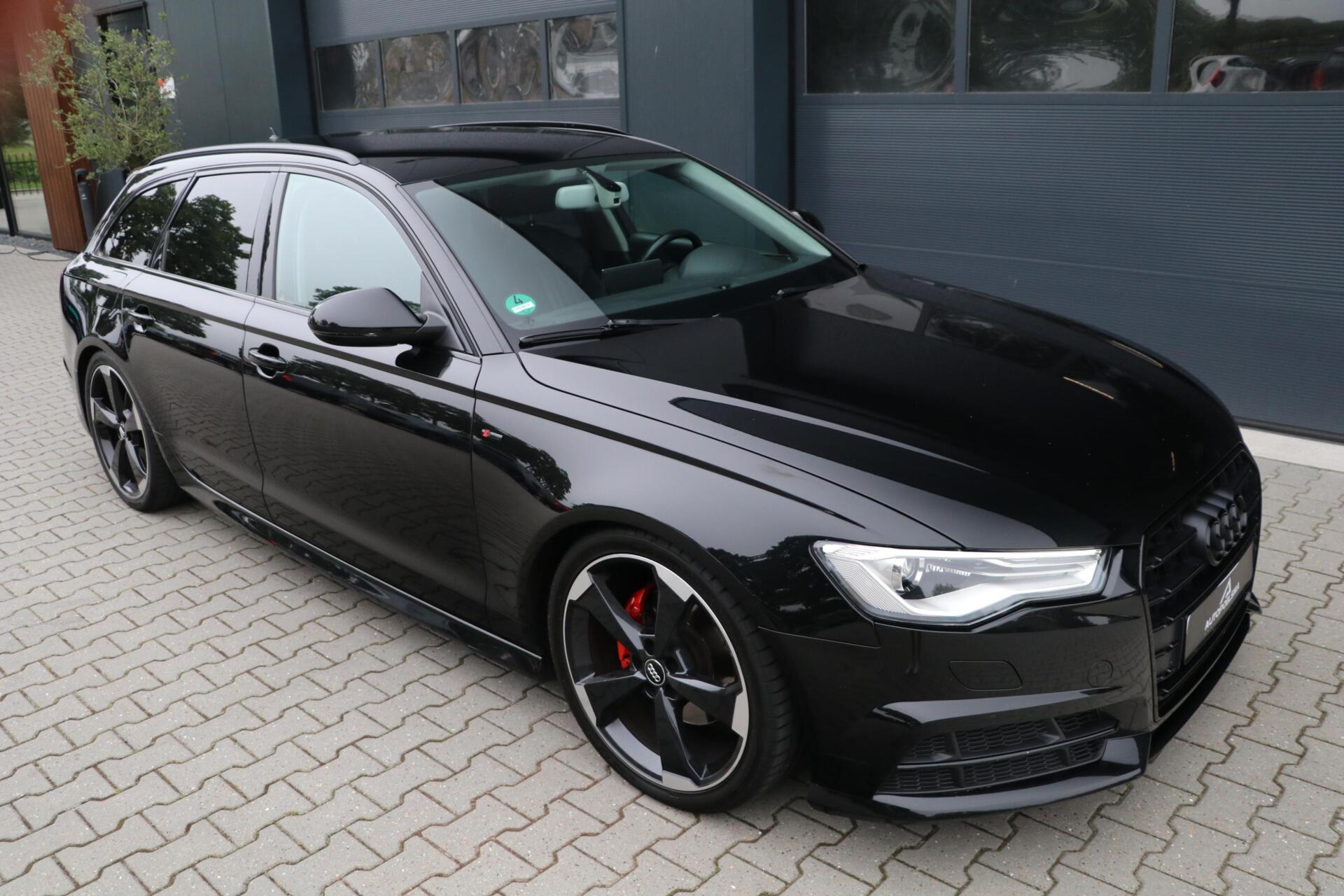 Foto van Audi A6 Avant