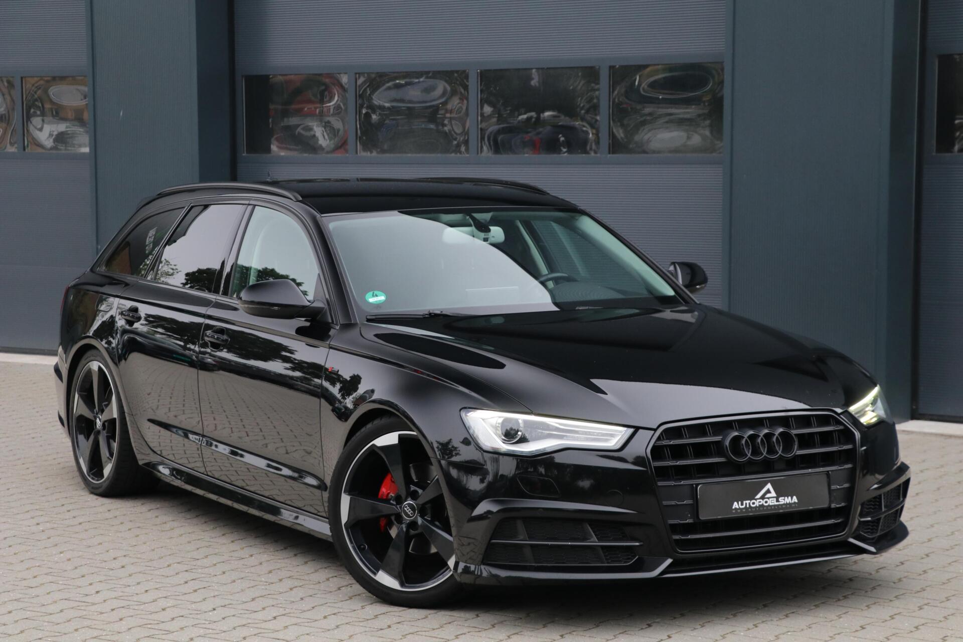 Foto van Audi A6 Avant