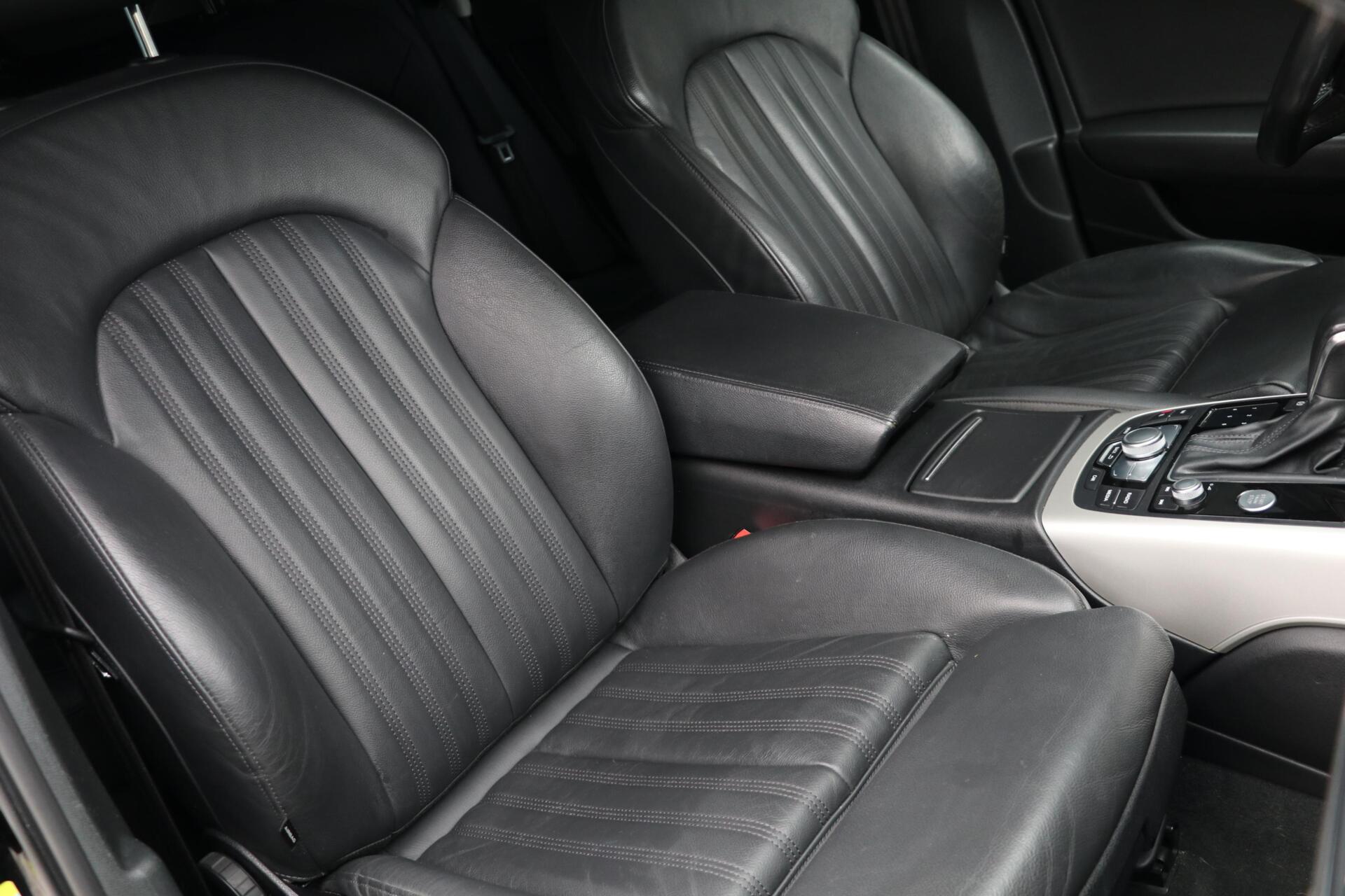 Foto van Audi A6 Avant