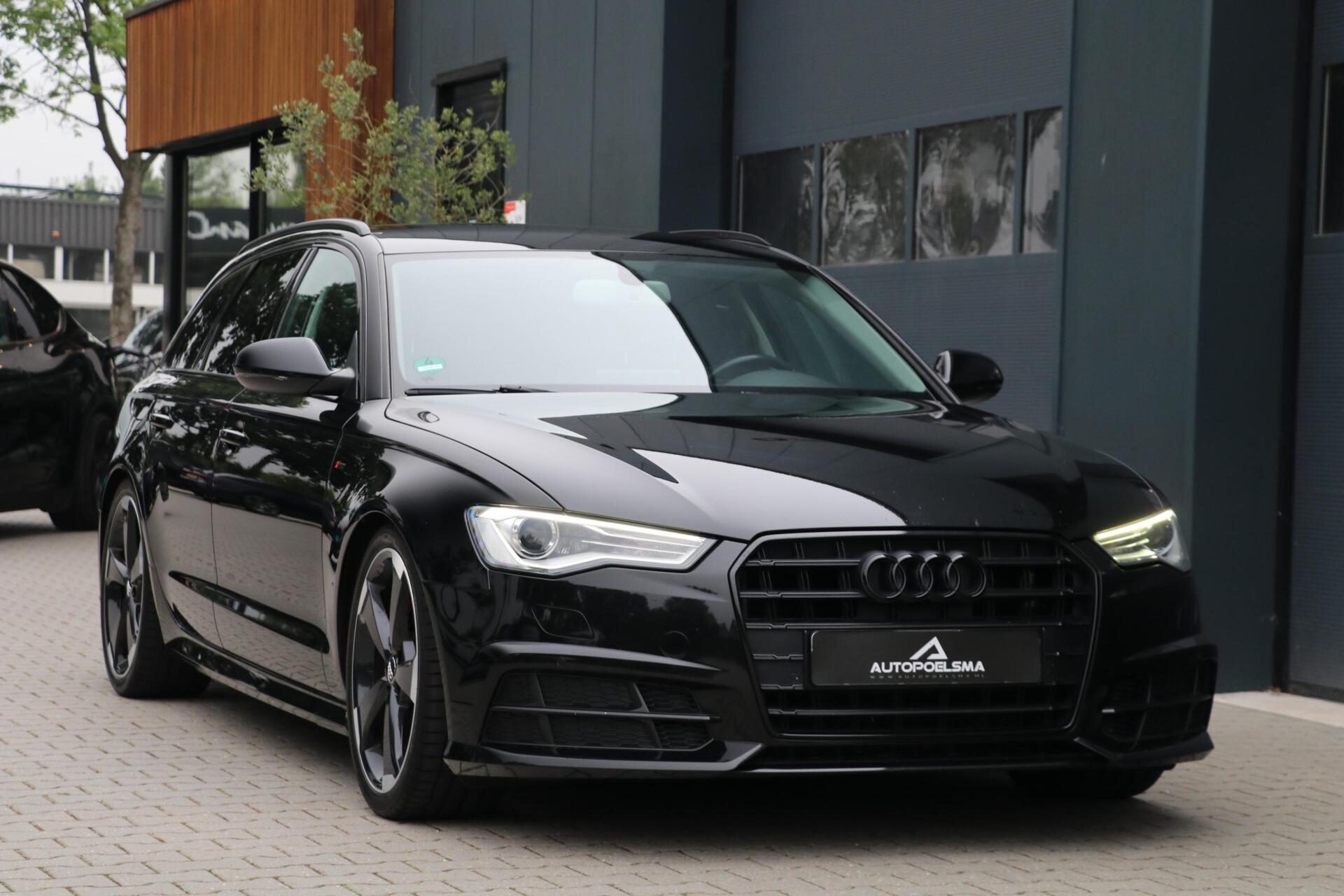Foto van Audi A6 Avant
