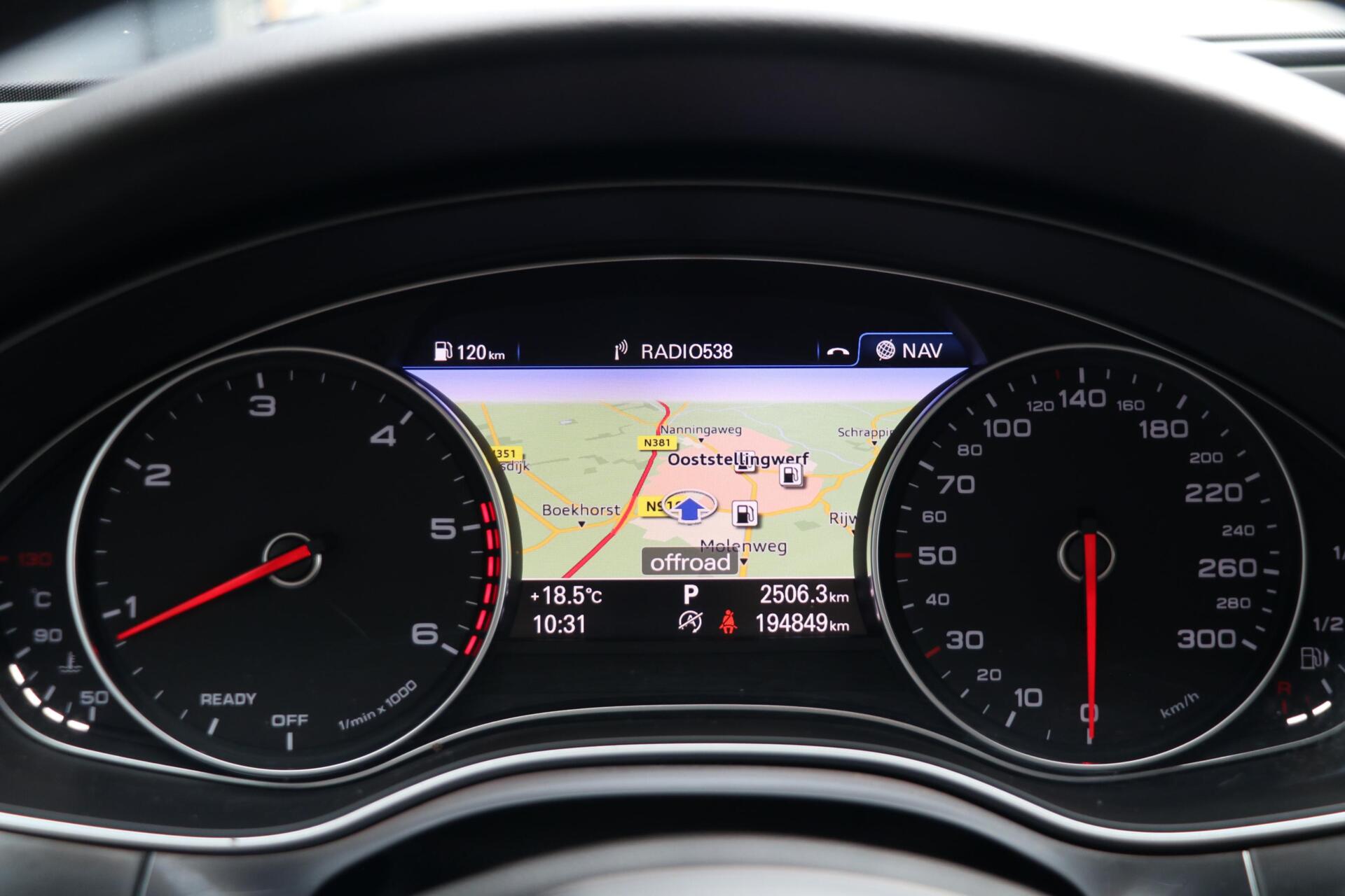 Foto van Audi A6 Avant
