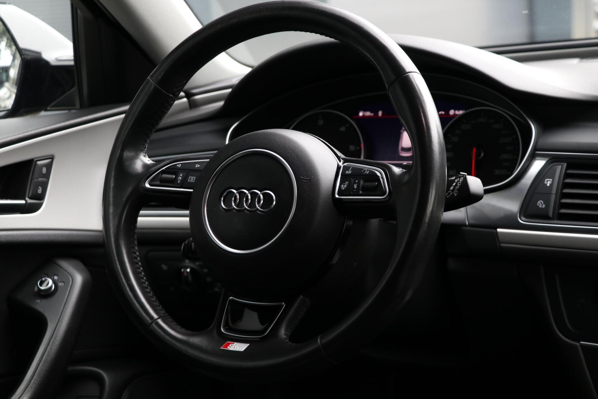 Foto van Audi A6 Avant