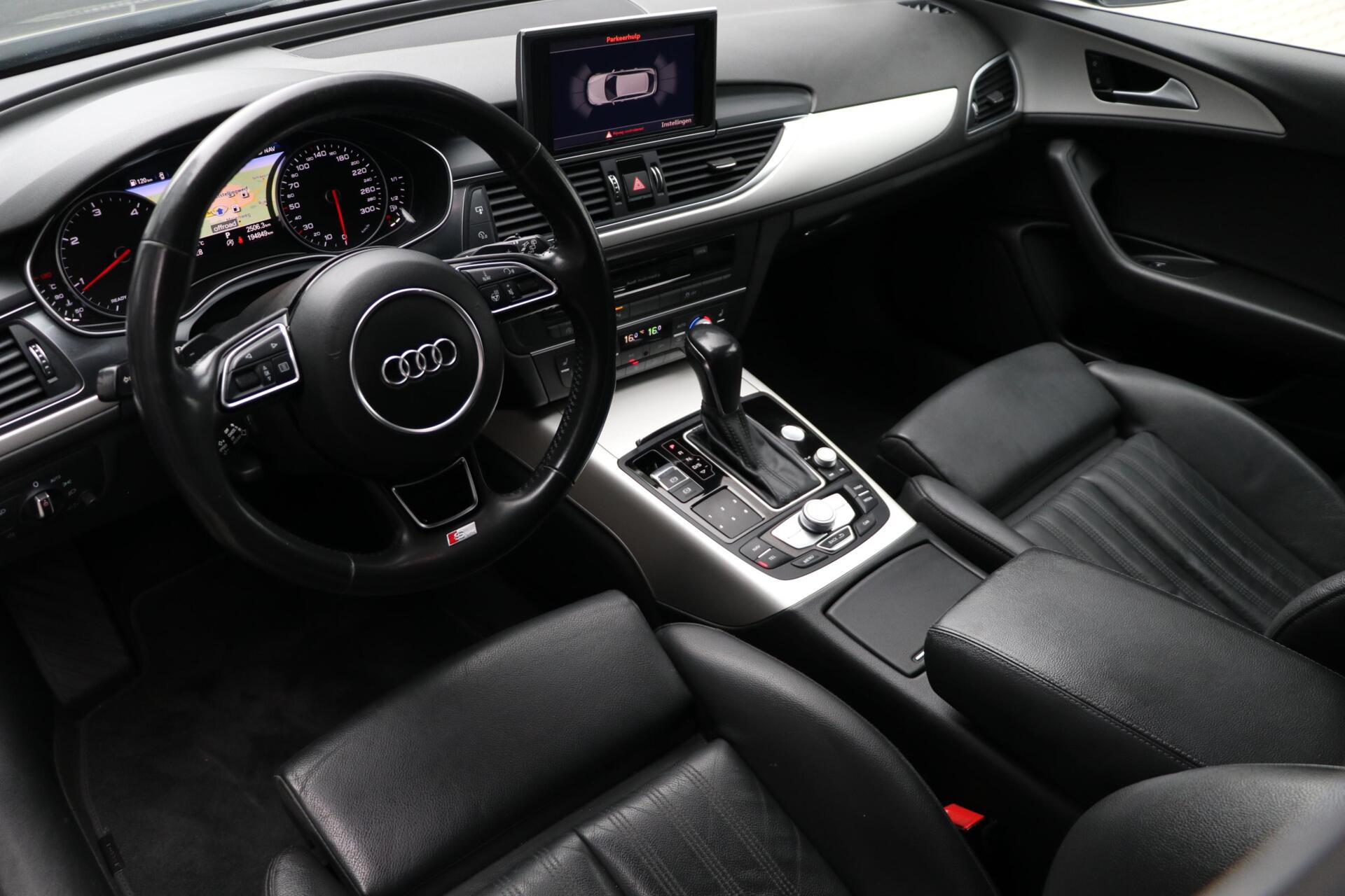 Foto van Audi A6 Avant