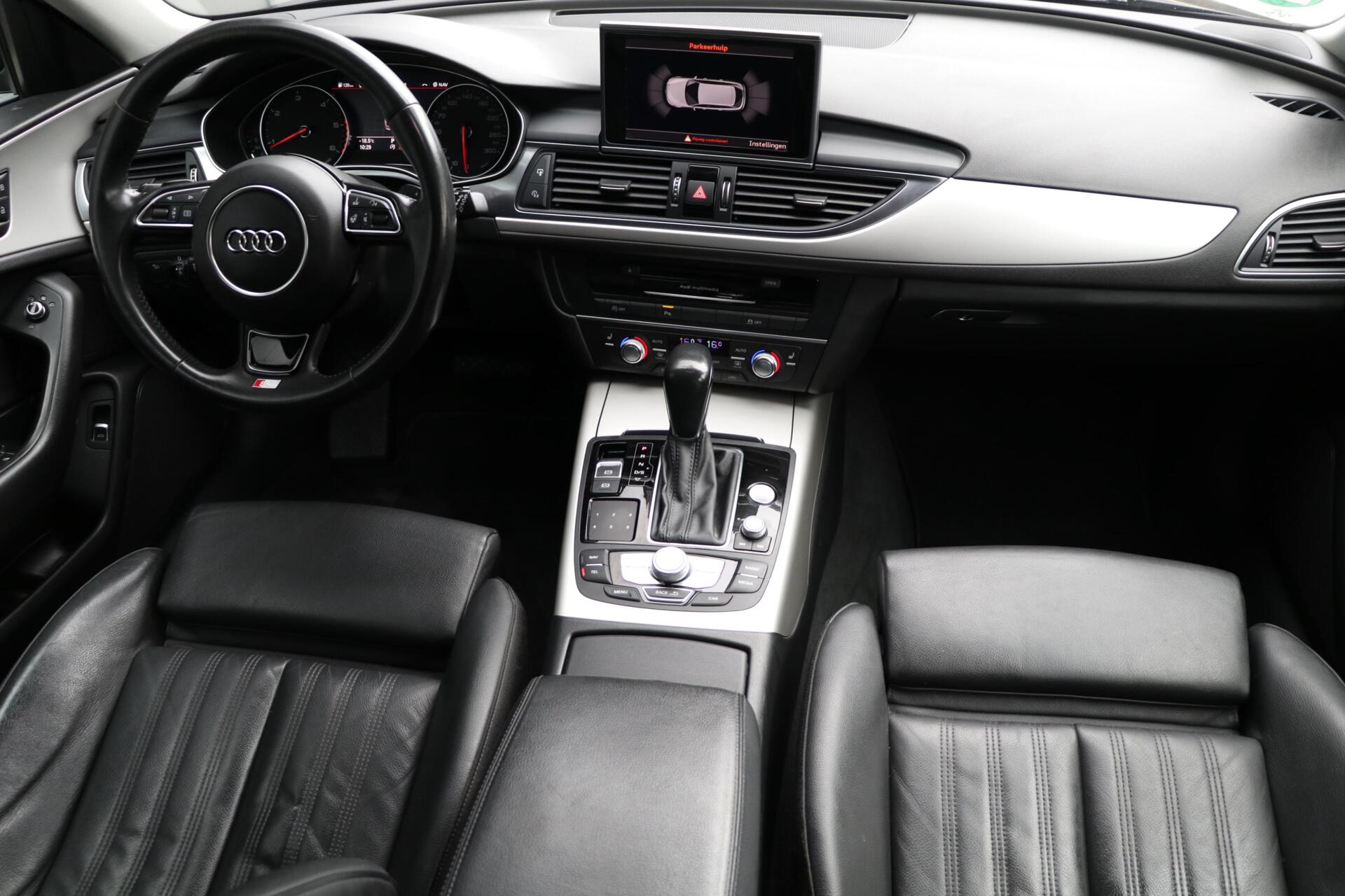 Foto van Audi A6 Avant