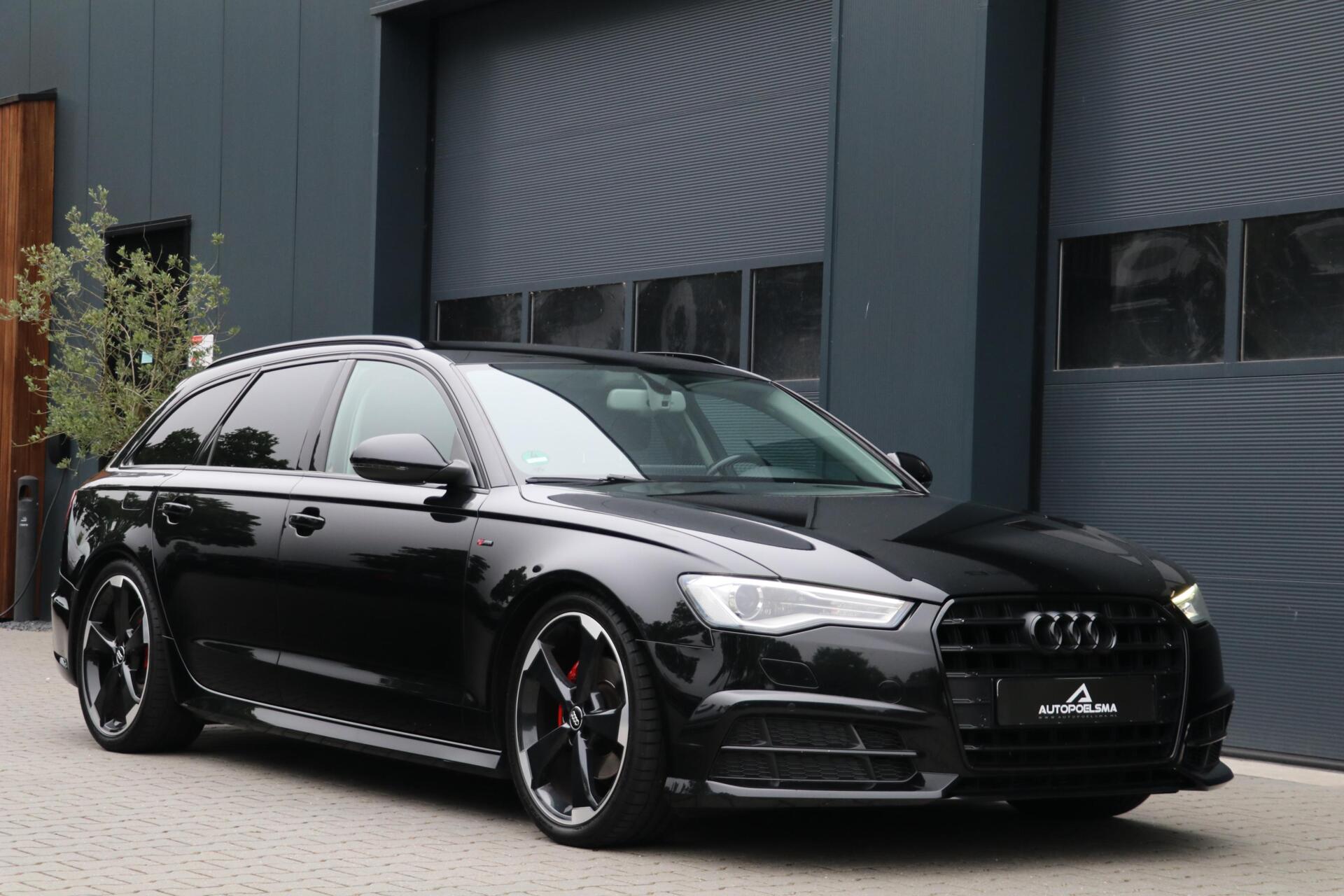 Foto van Audi A6 Avant