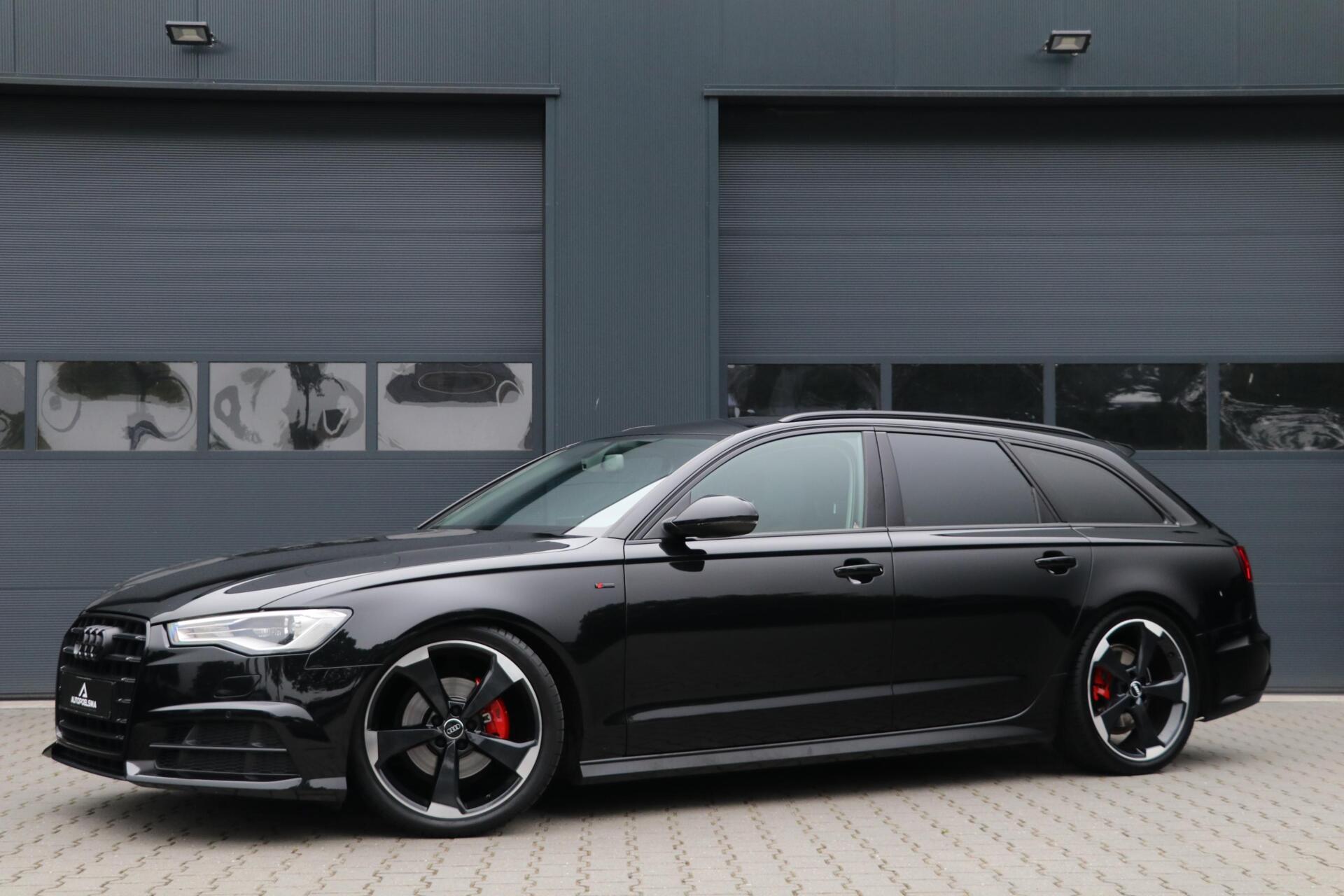 Foto van Audi A6 Avant