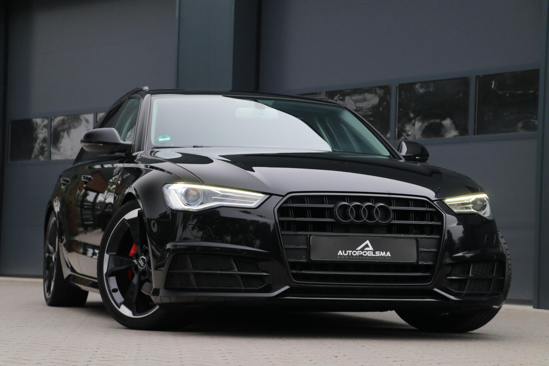 Foto van Audi A6 Avant