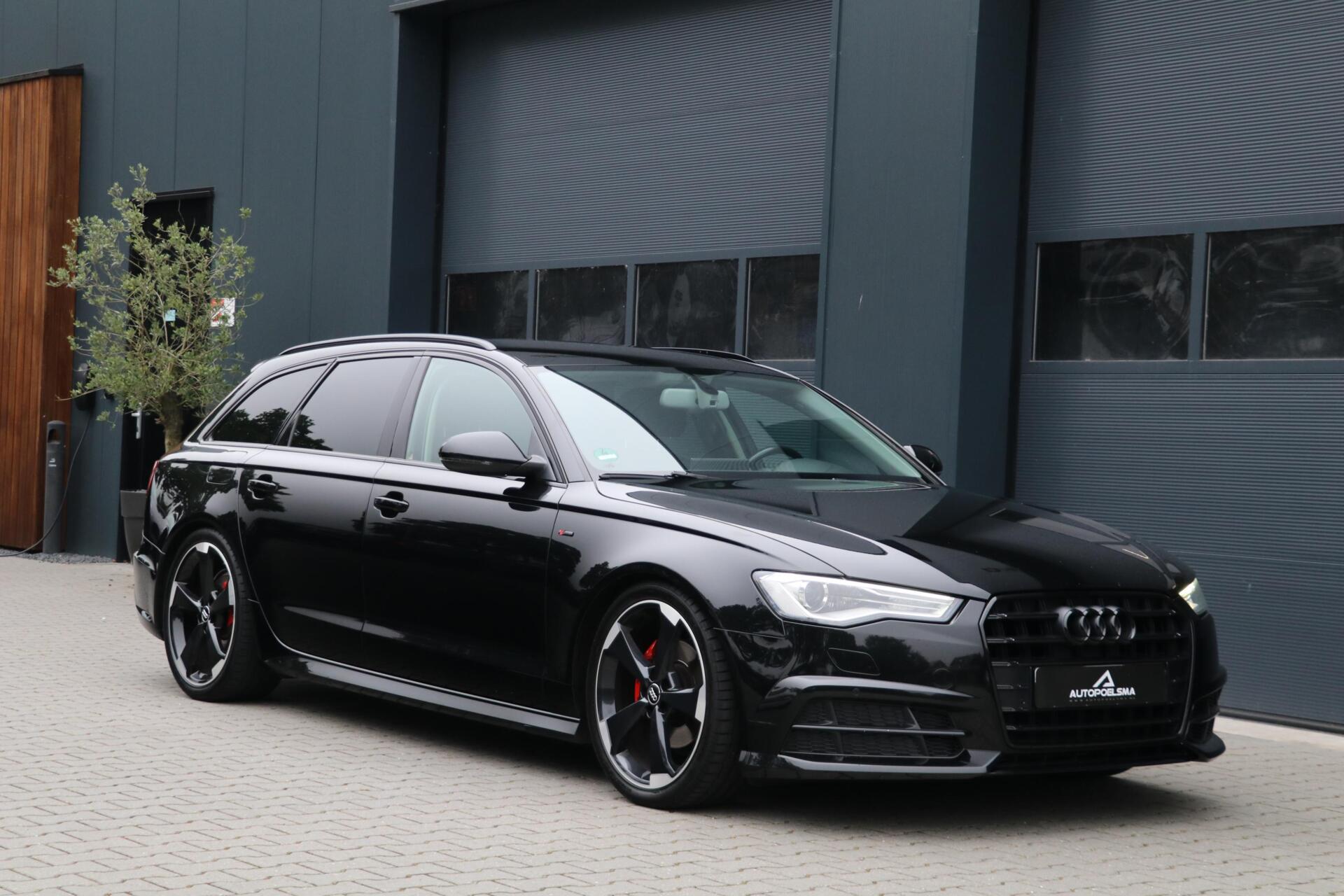 Foto van Audi A6 Avant