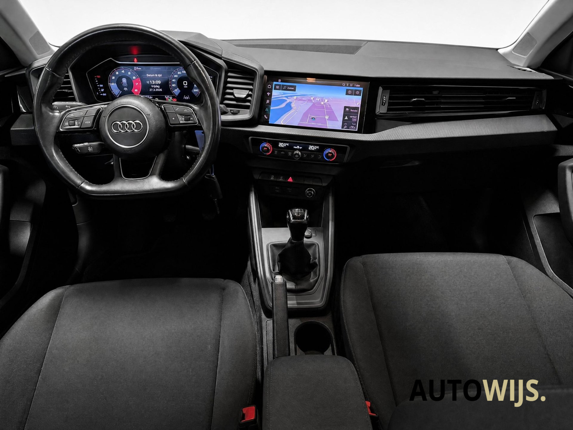 Foto van Audi A1 Sportback