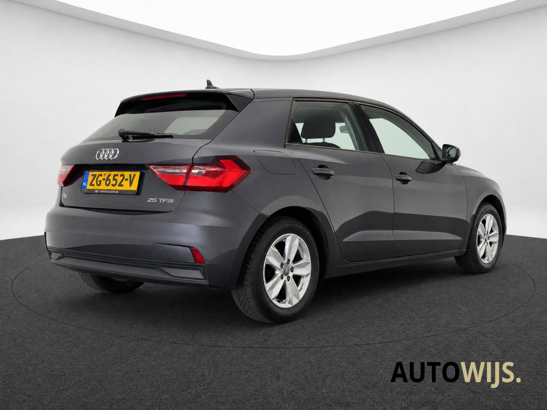 Foto van Audi A1 Sportback