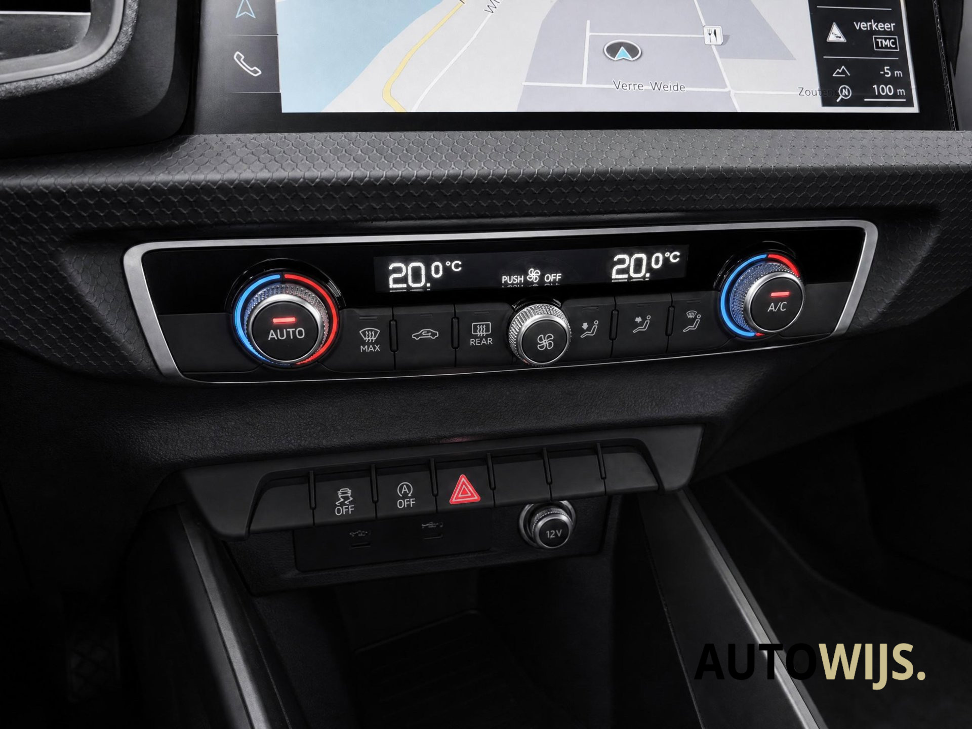 Foto van Audi A1 Sportback