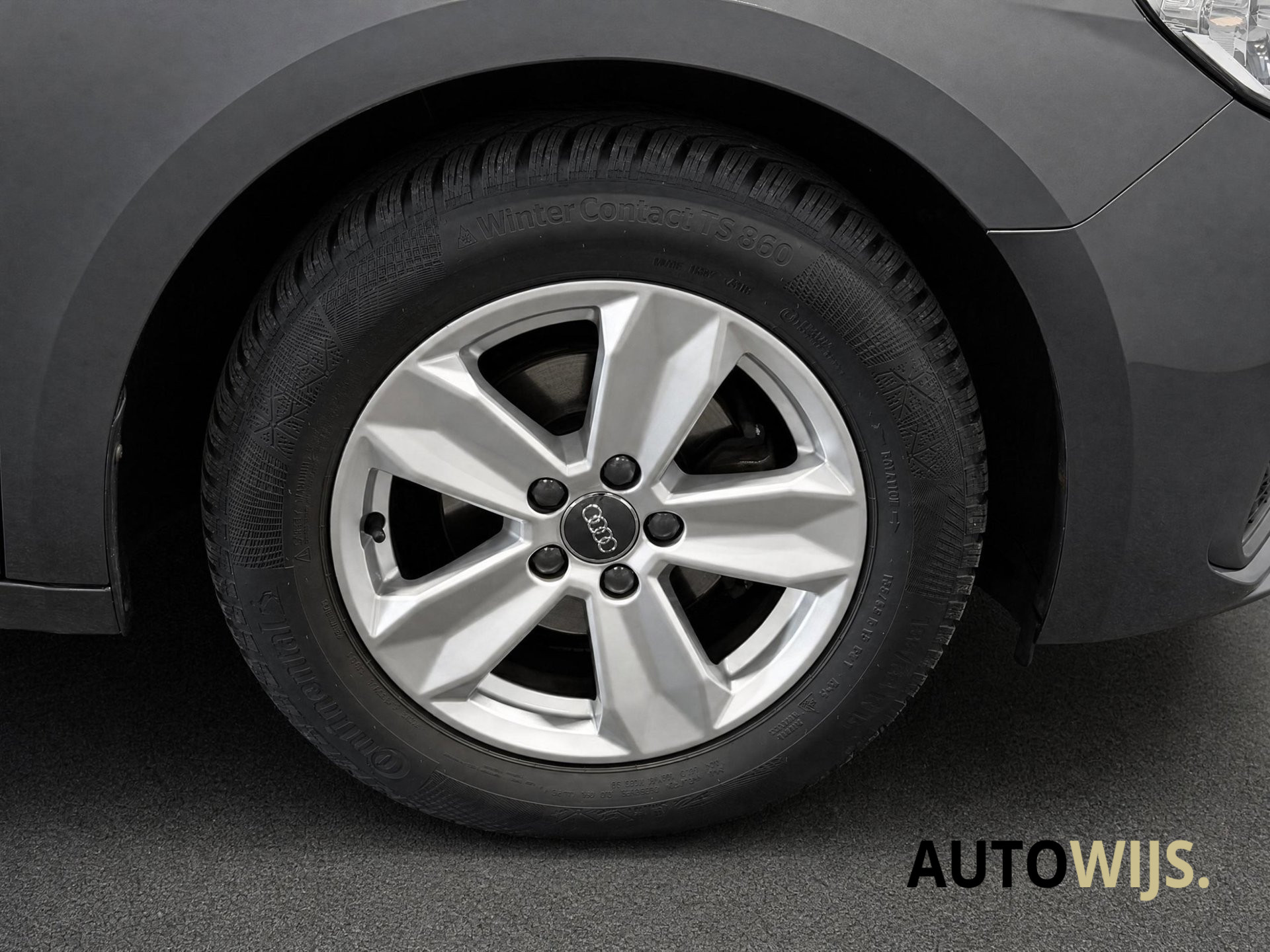 Foto van Audi A1 Sportback