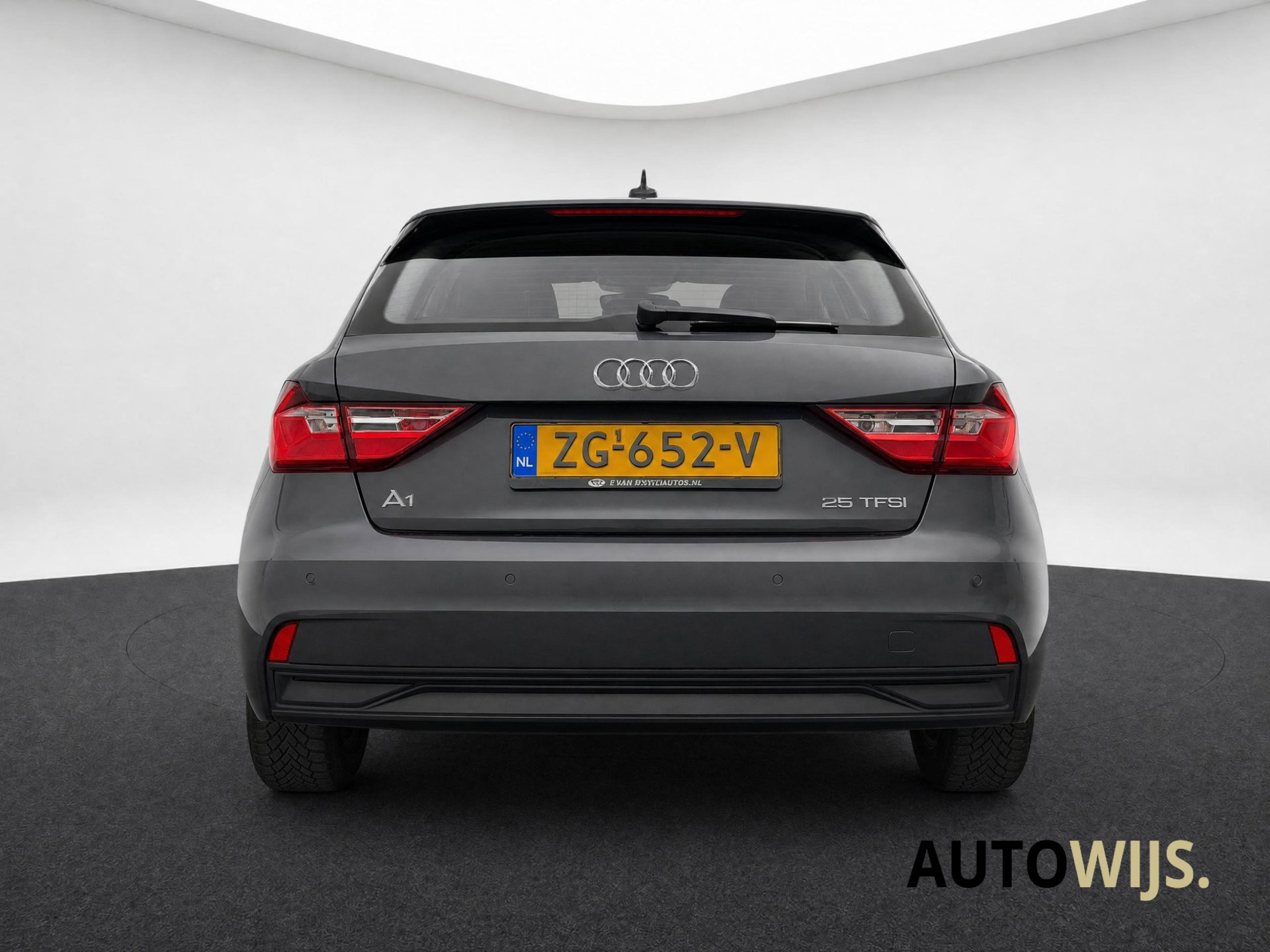 Foto van Audi A1 Sportback