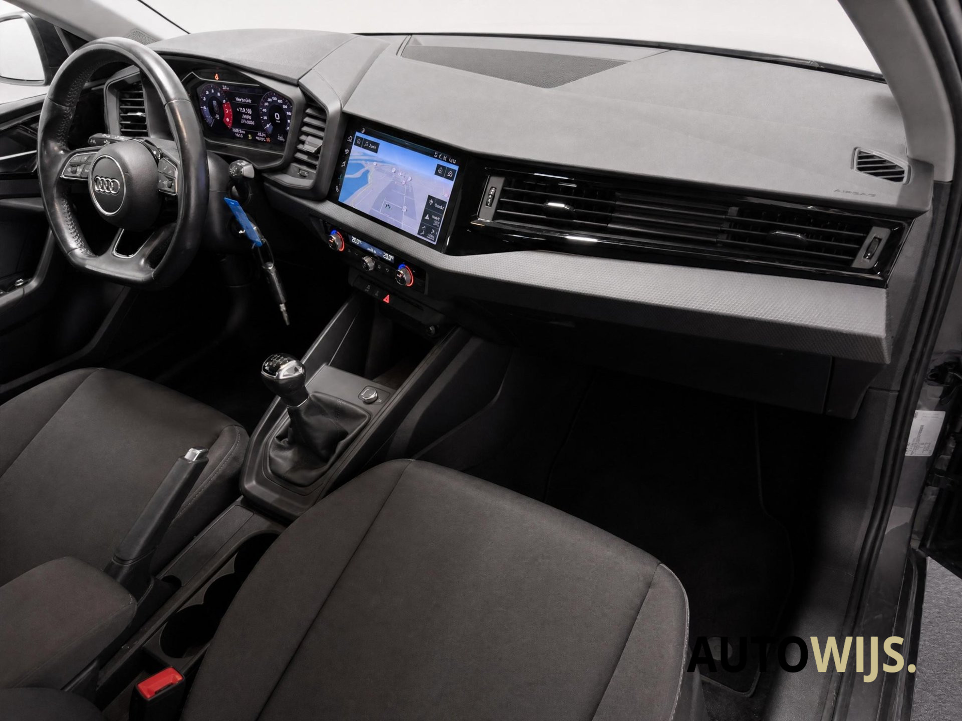Foto van Audi A1 Sportback