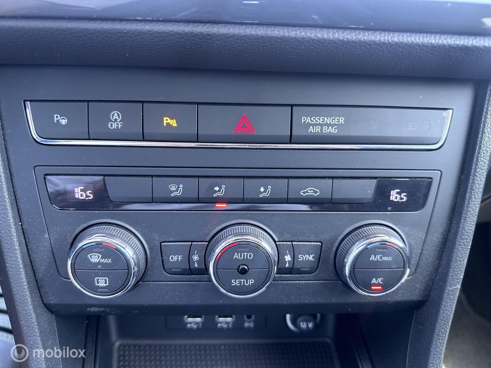 Foto van Seat Ateca