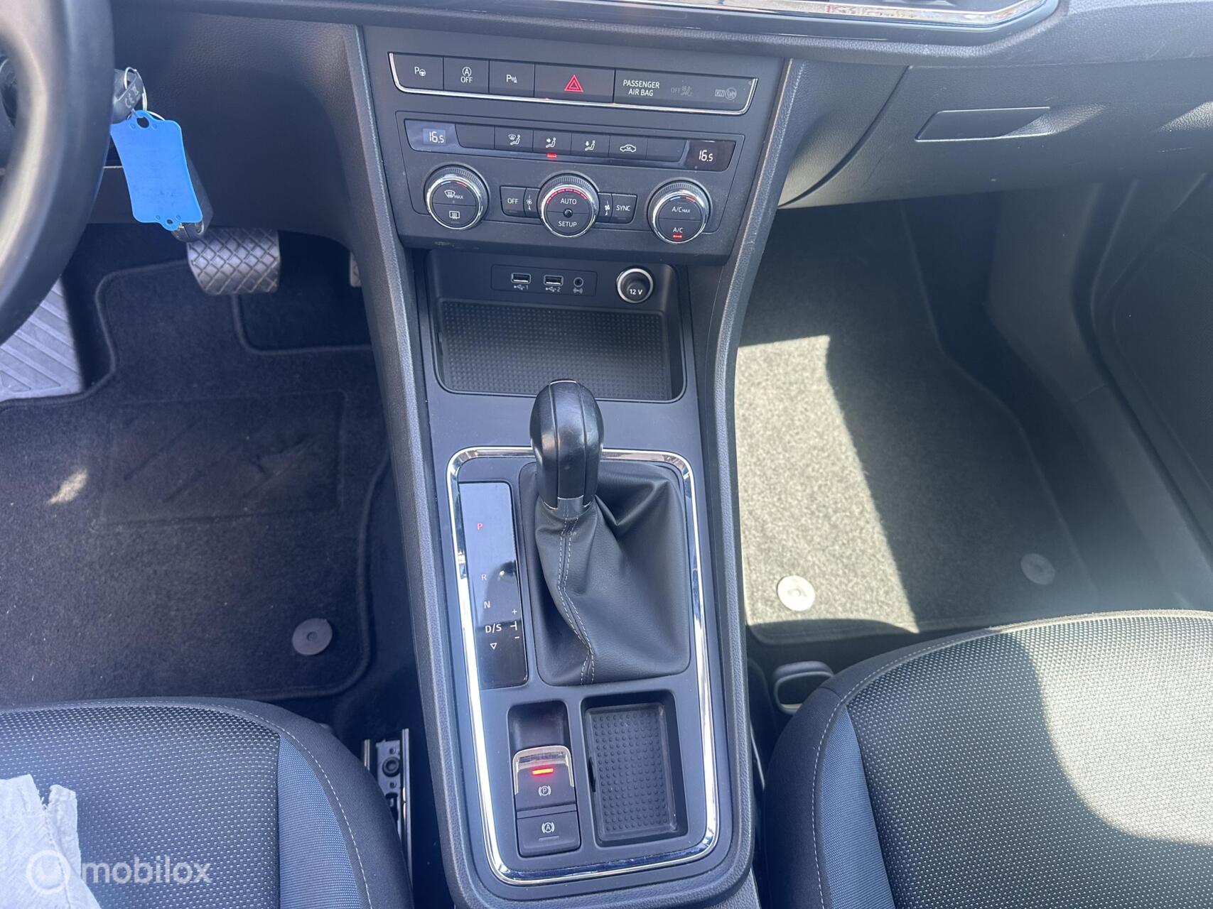 Foto van Seat Ateca