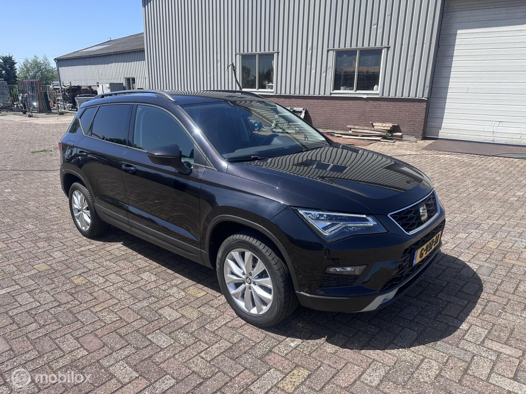 Foto van Seat Ateca