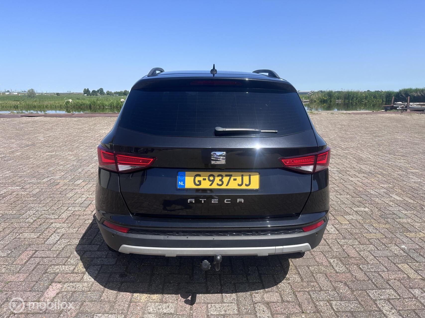 Foto van Seat Ateca