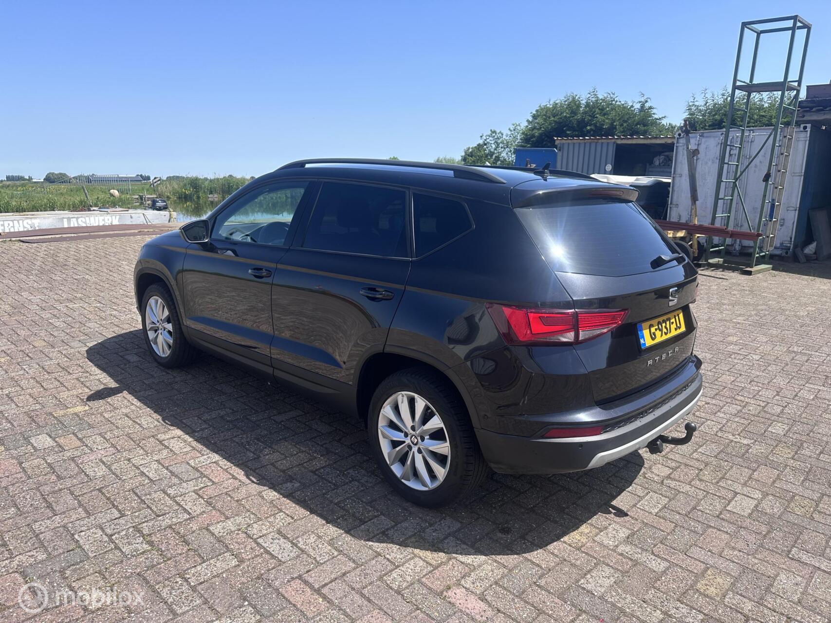 Foto van Seat Ateca