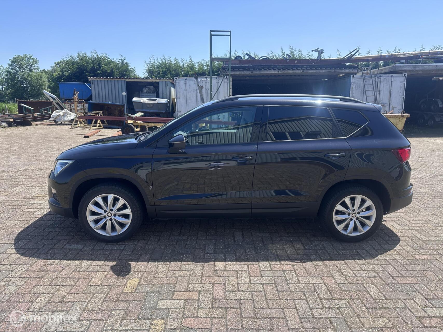 Foto van Seat Ateca