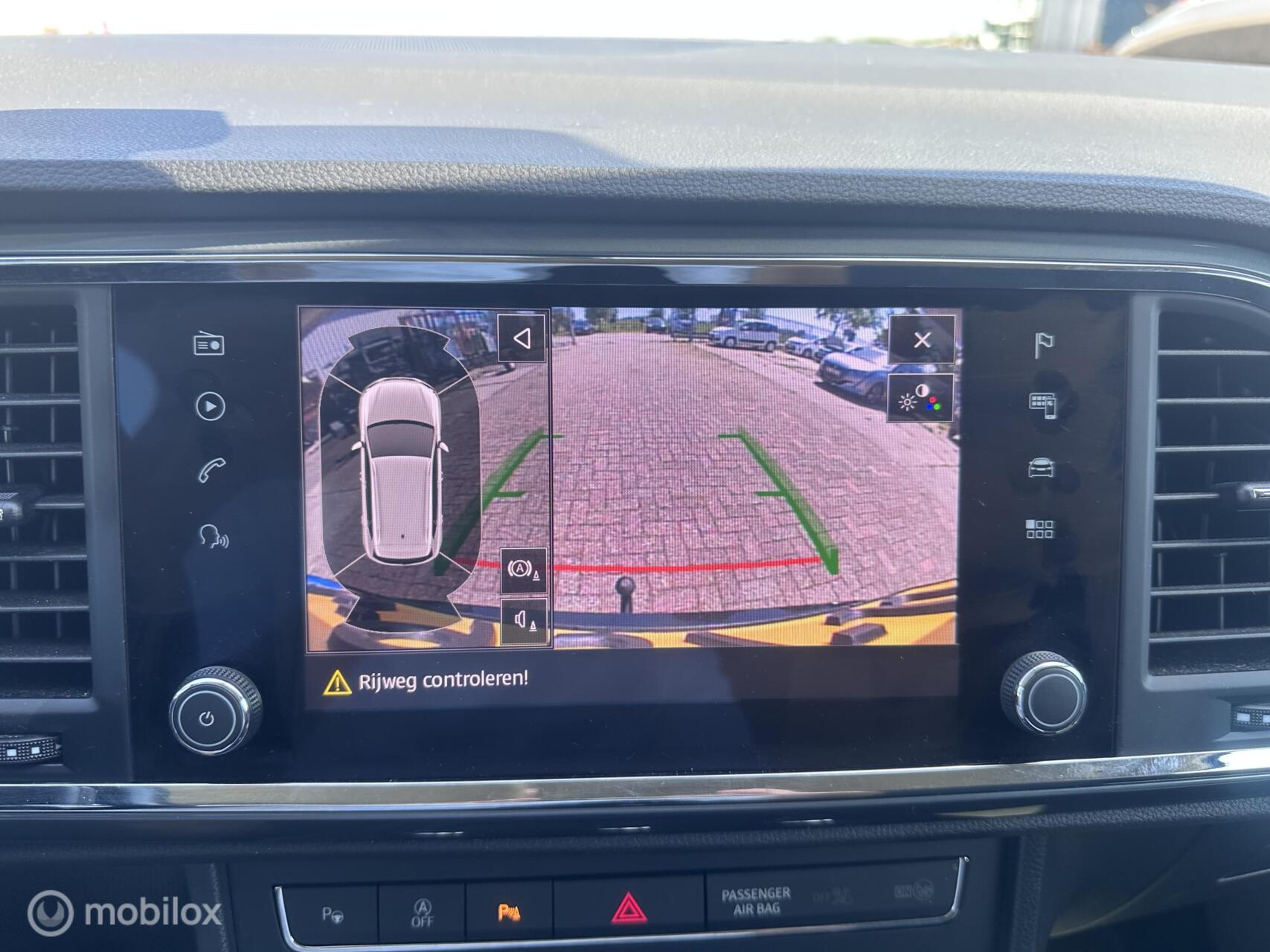 Foto van Seat Ateca