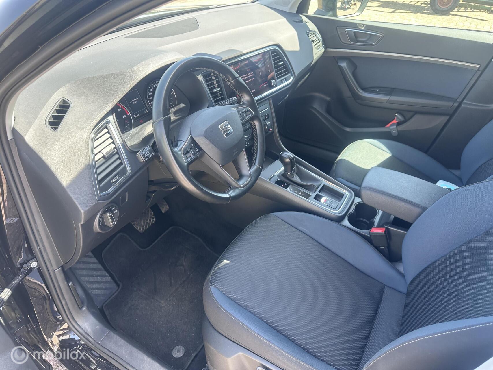 Foto van Seat Ateca