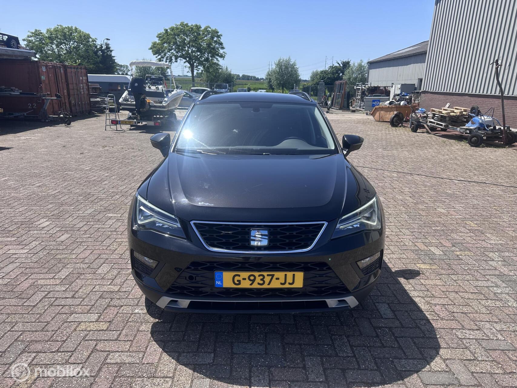 Foto van Seat Ateca