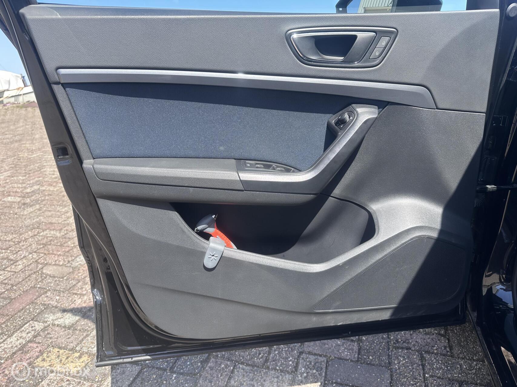 Foto van Seat Ateca