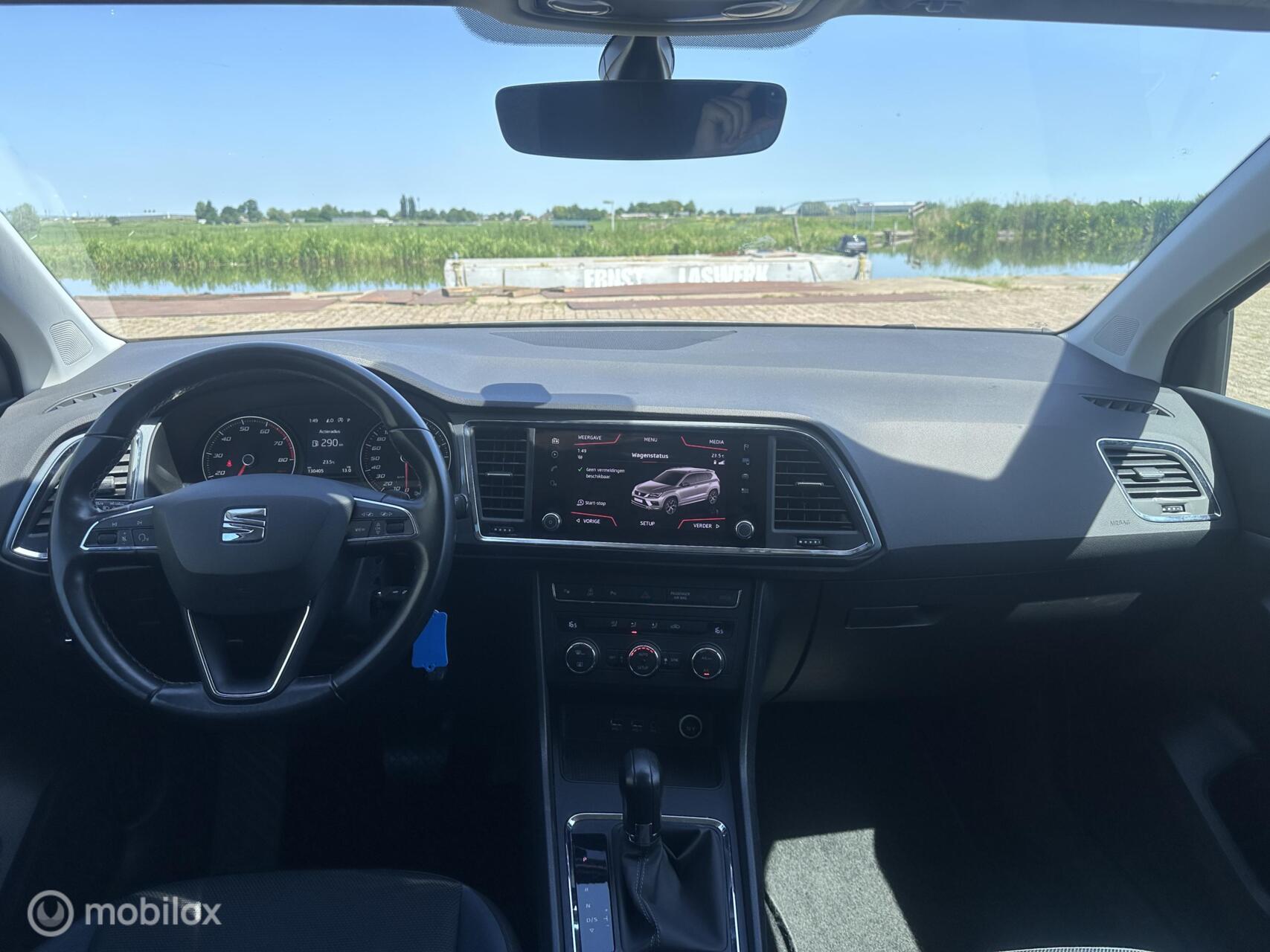 Foto van Seat Ateca