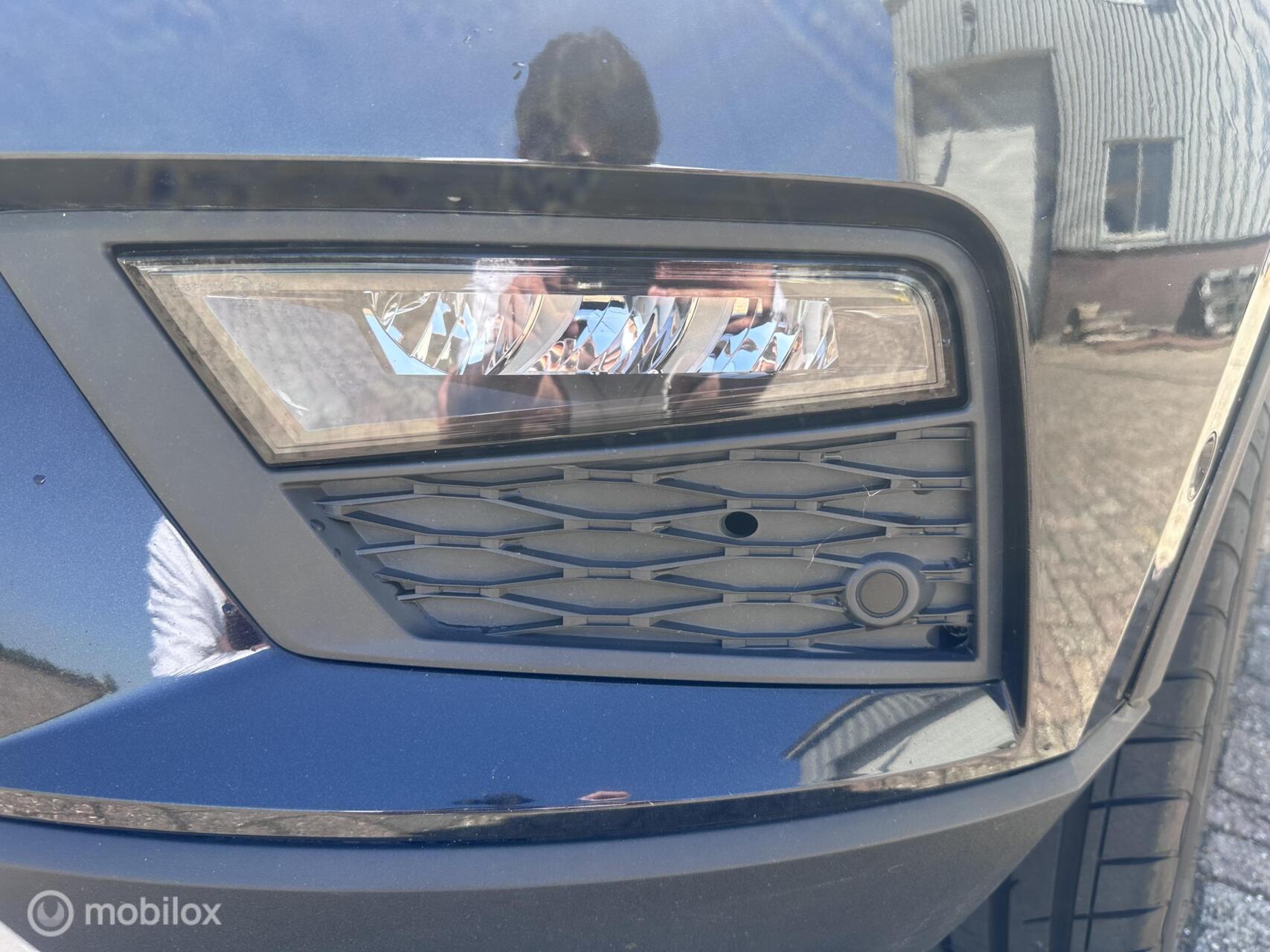 Foto van Seat Ateca