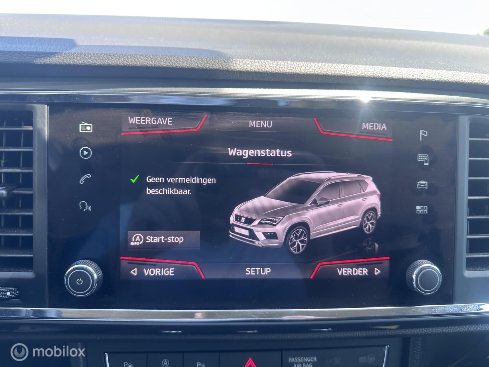 Foto van Seat Ateca