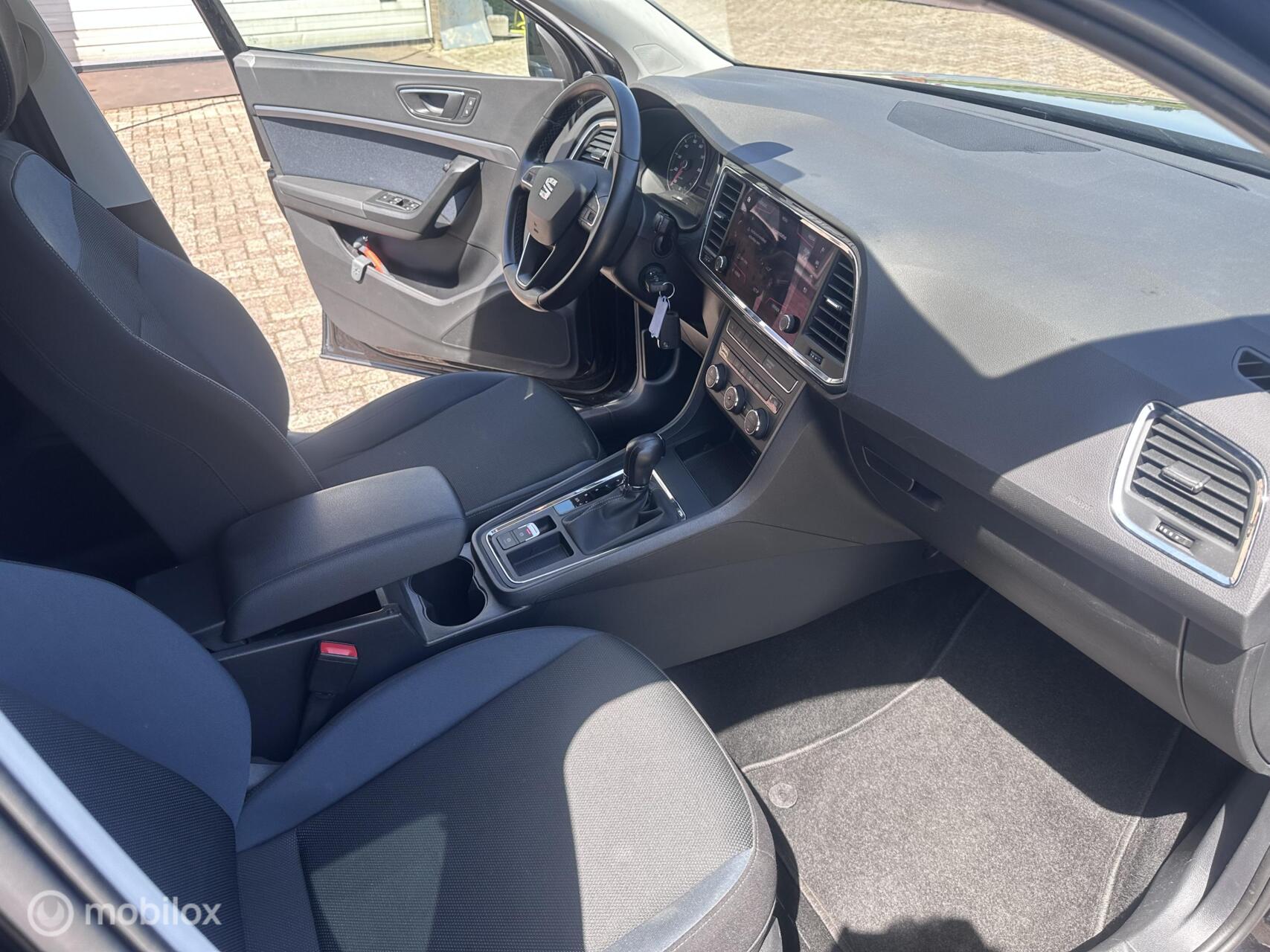 Foto van Seat Ateca
