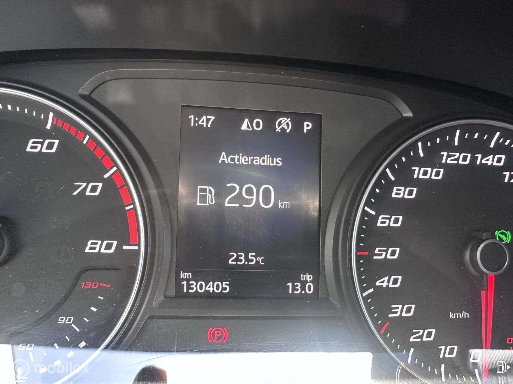 Foto van Seat Ateca