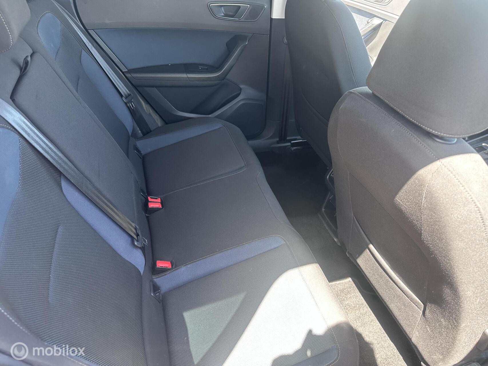 Foto van Seat Ateca