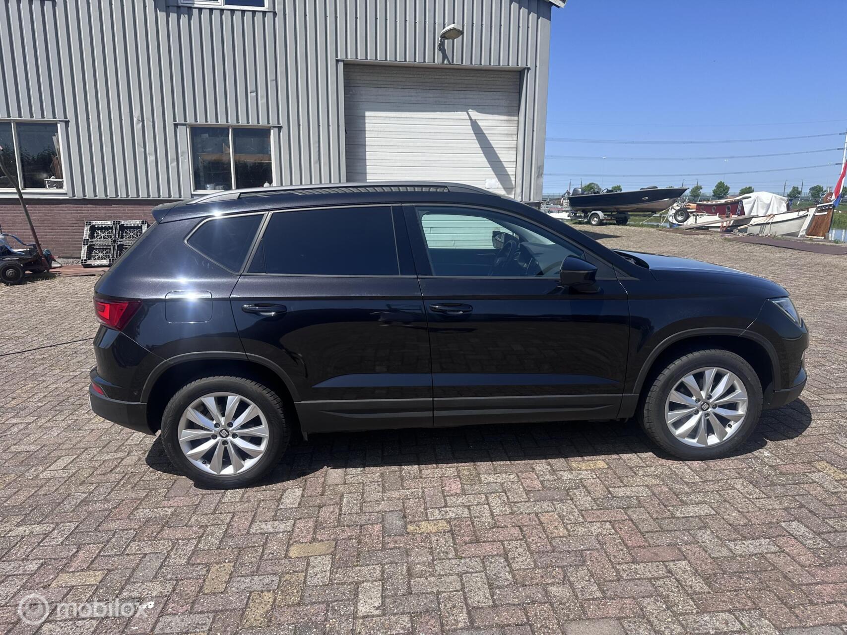 Foto van Seat Ateca